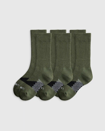 Alpaca Boot Socks (3-Pack)