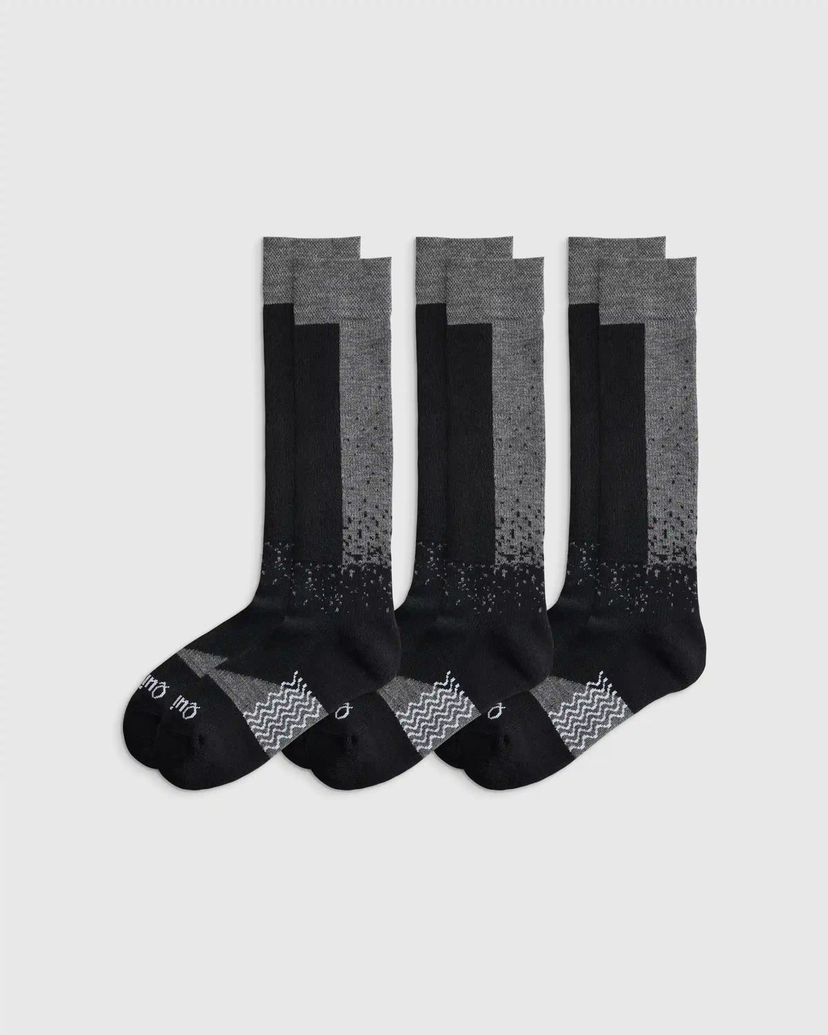 Alpaca Lightweight Ski Socks (3-Pack)