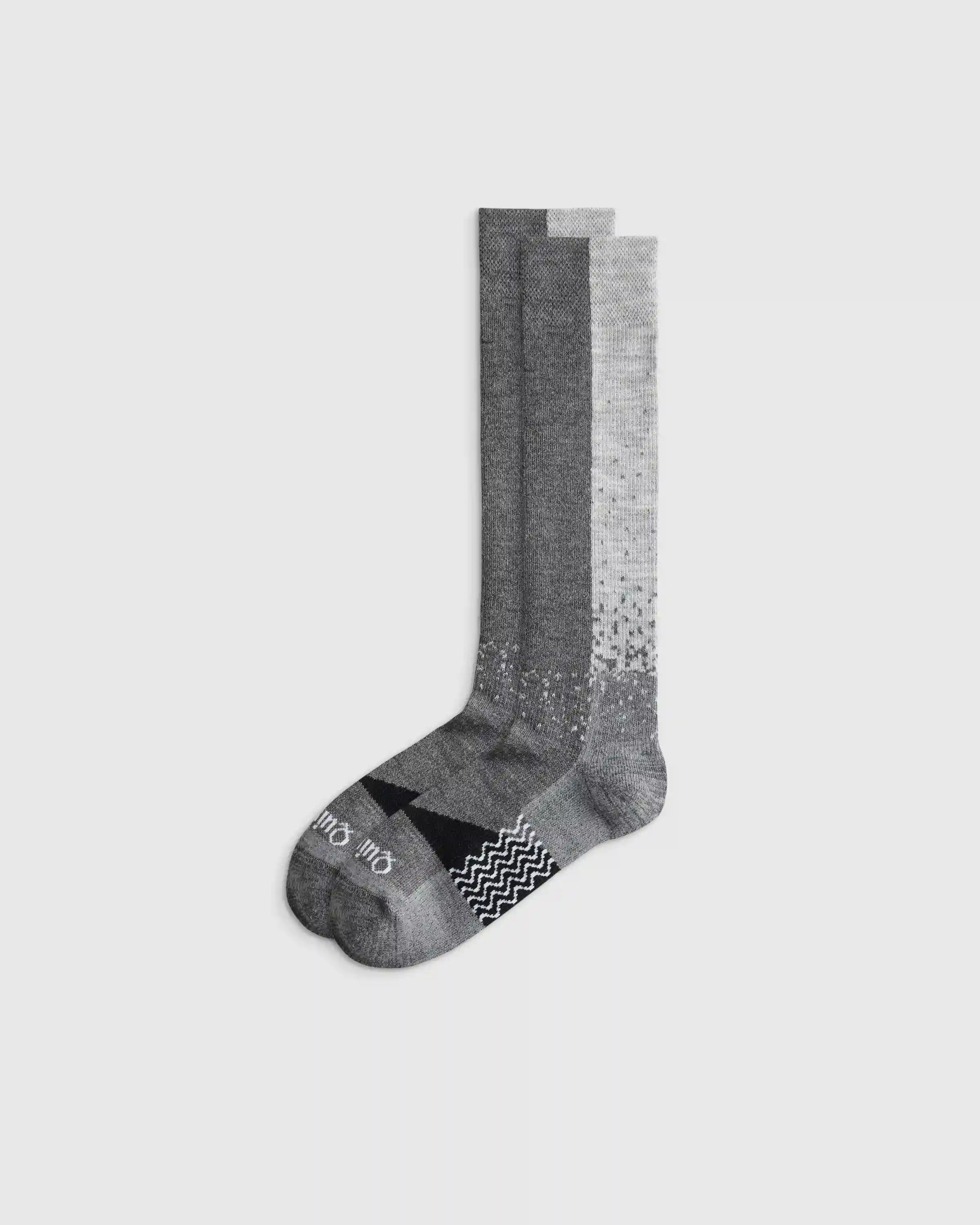 Alpaca Lightweight Ski Socks (3-Pack)