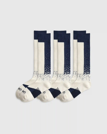 Alpaca Lightweight Ski Socks (3-Pack)