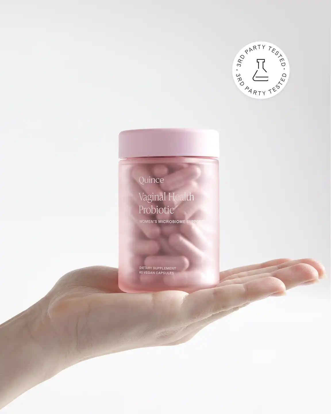 Women's Vaginal Probiotic