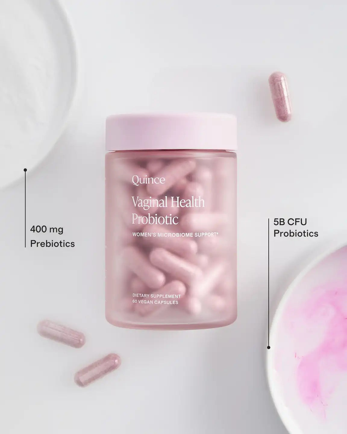 Women's Vaginal Probiotic