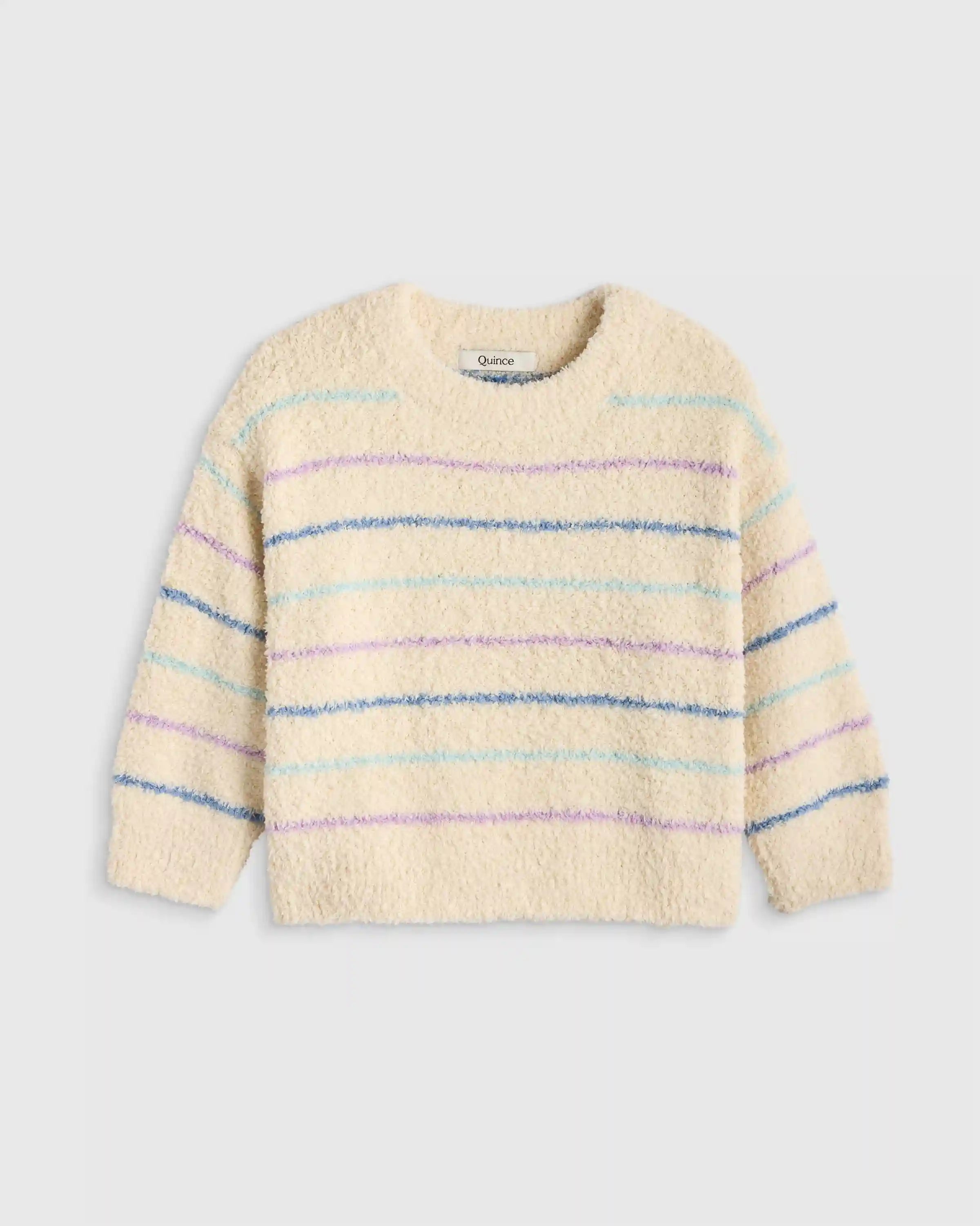 Cloud Soft Sweater