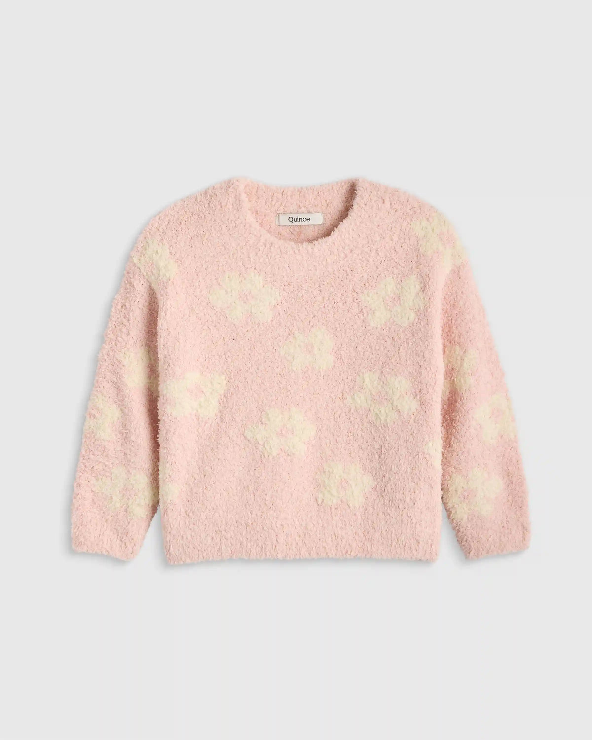 Cloud Soft Sweater