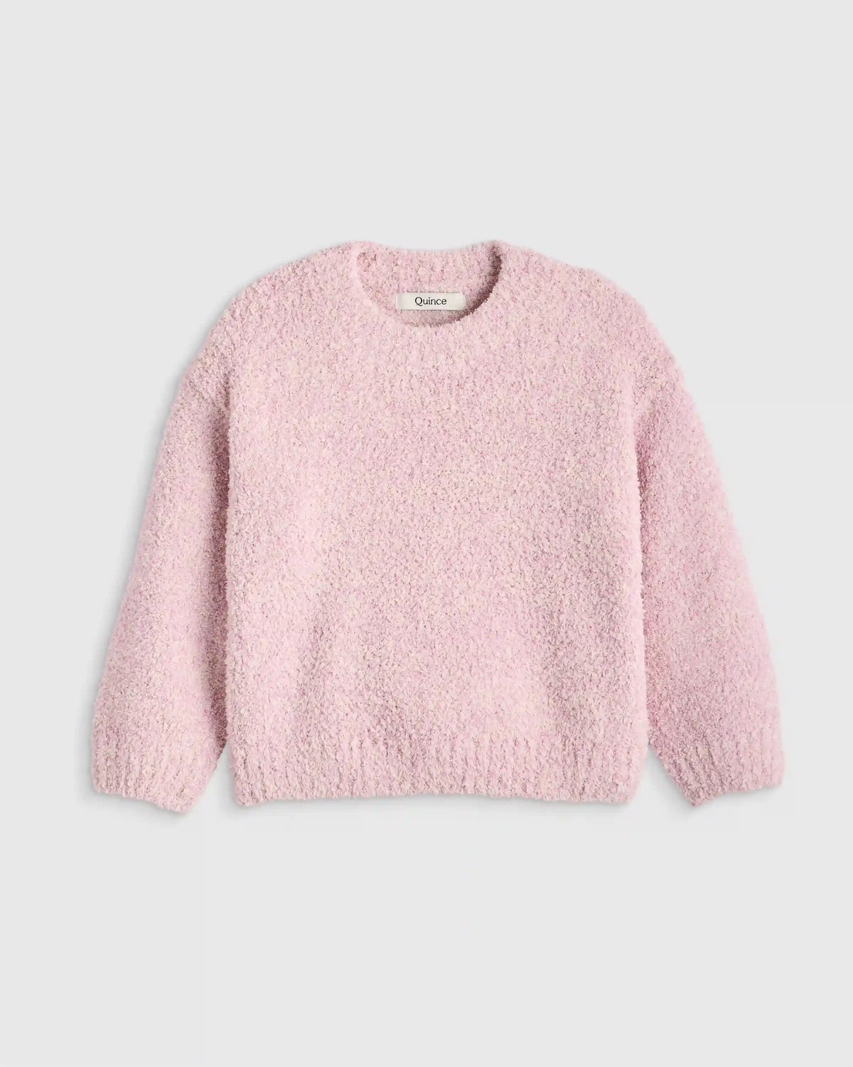 Cloud Soft Sweater
