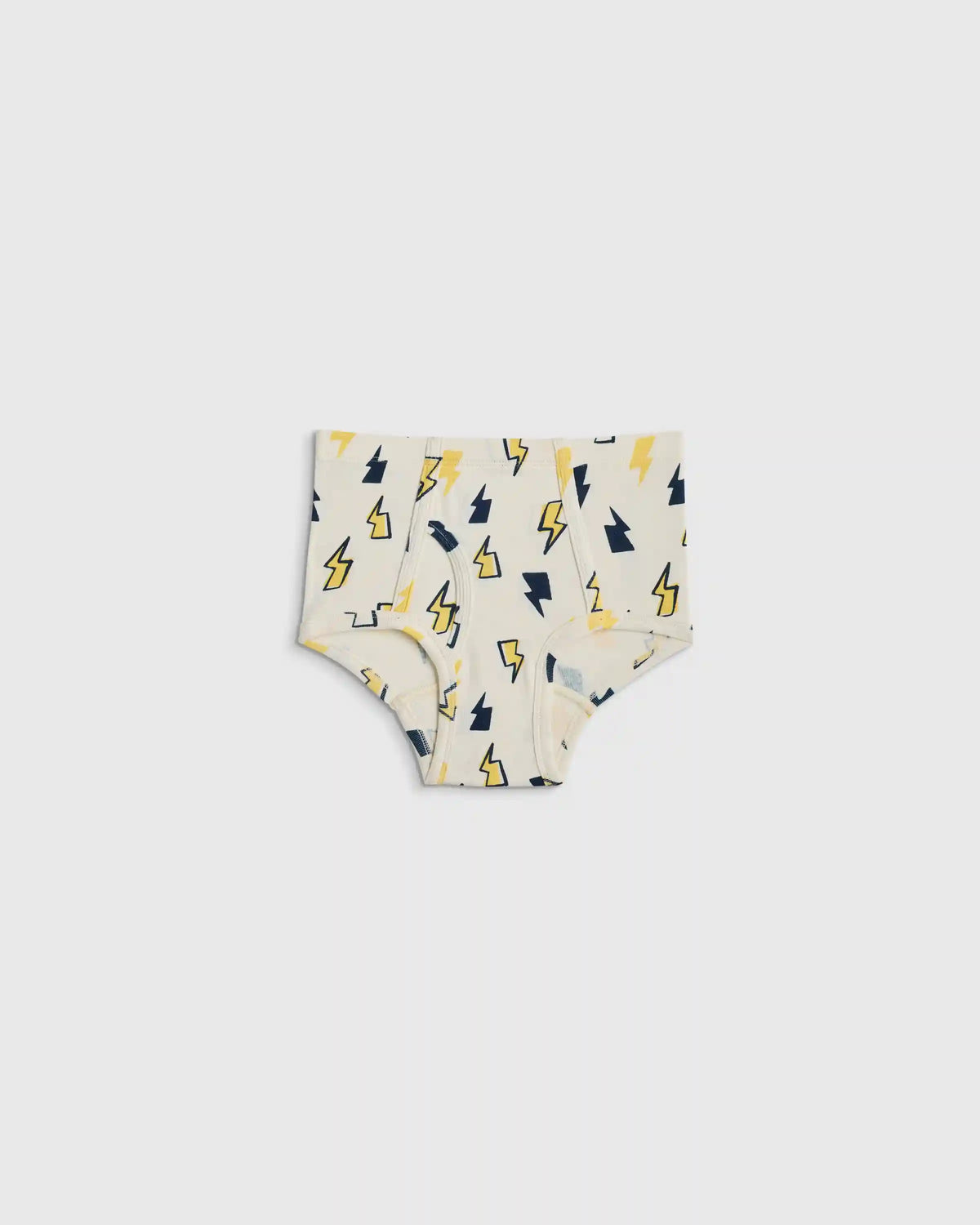 Boys 100% Organic Cotton Classic Briefs 7-pack