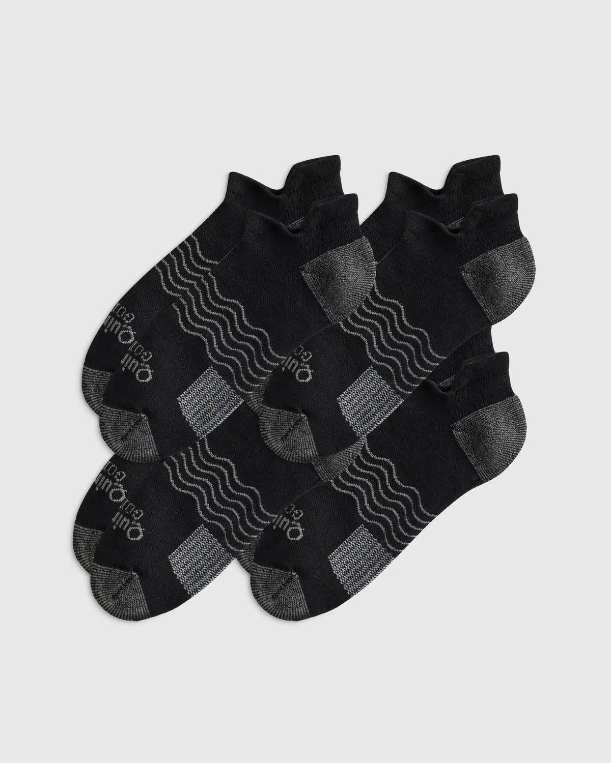 Performance Golf Ankle Socks (4-pack)
