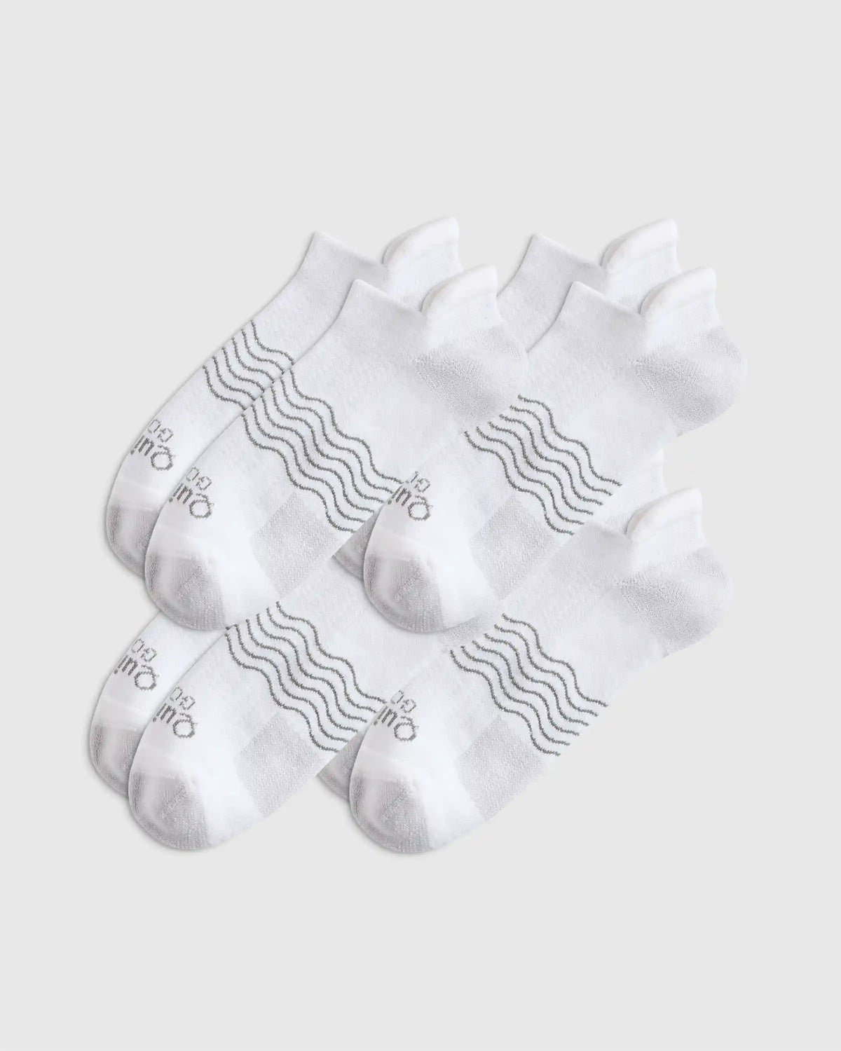 Performance Golf Ankle Socks (4-pack)
