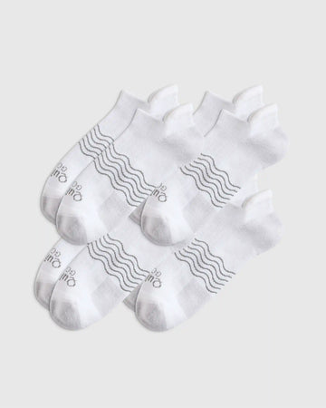 Performance Golf Ankle Socks (4-pack)