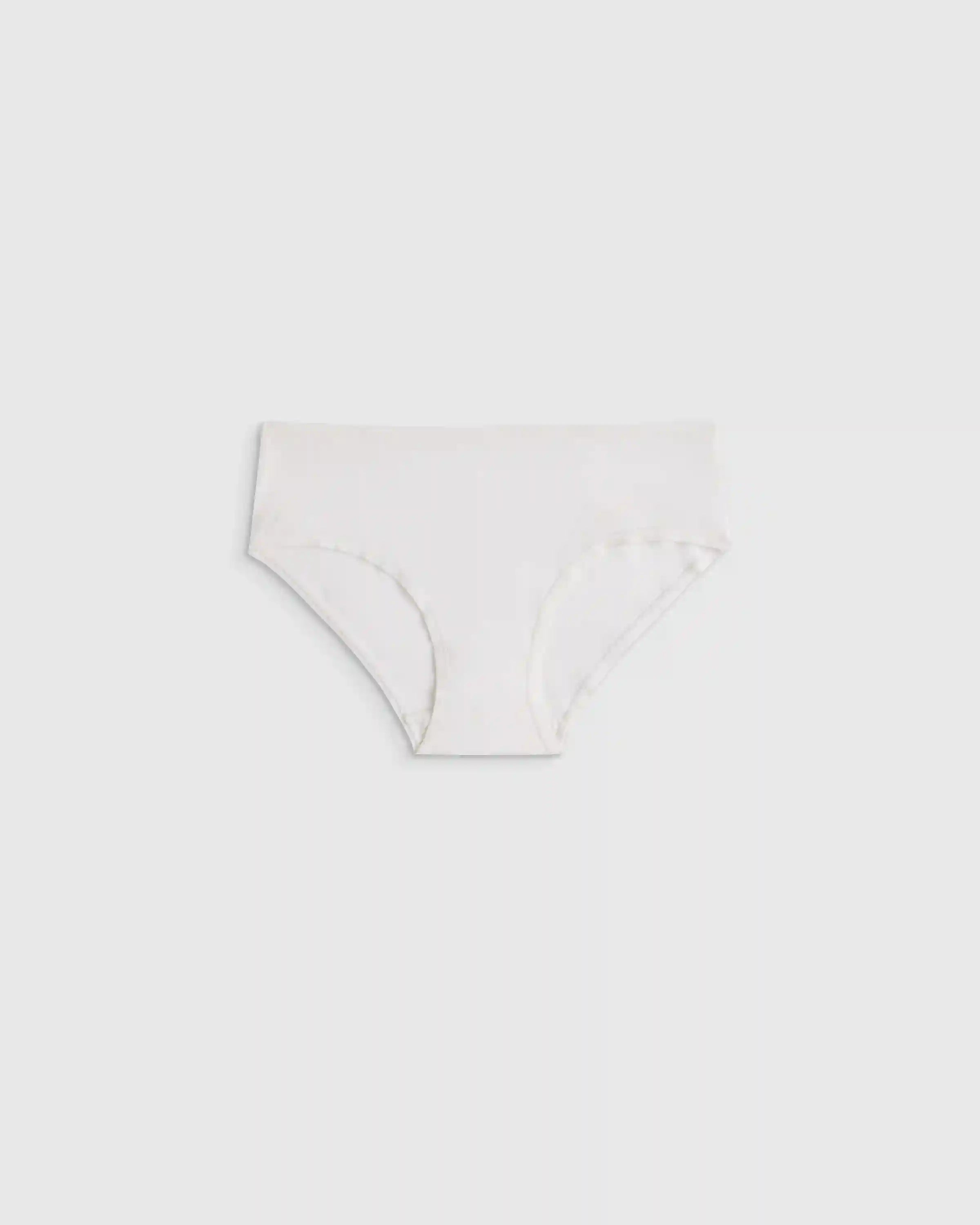 Girls Organic Cotton Hipster Solid 5-Pack