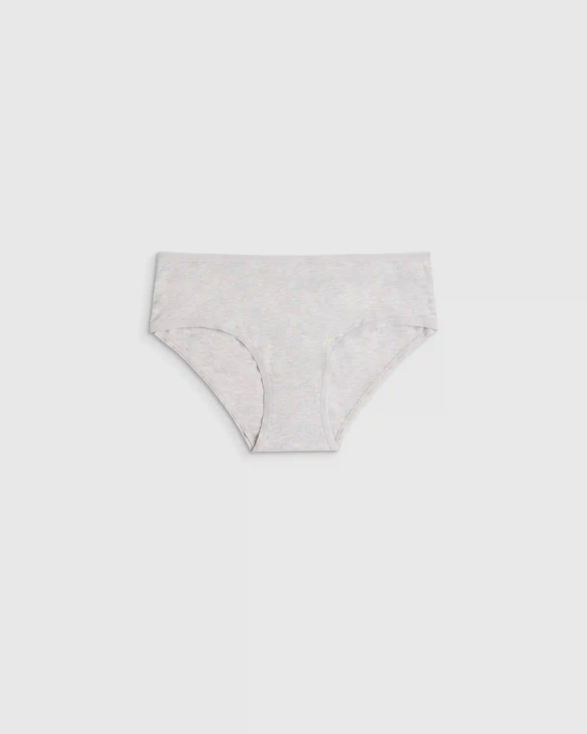 Girls Organic Cotton Hipster Solid 5-Pack