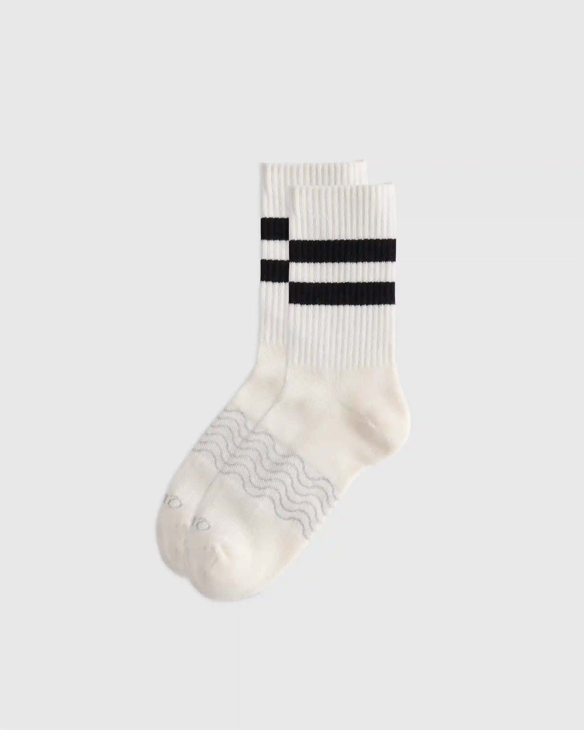 Everyday Cotton Varsity Stripes Half-Crew Sock (4-Pack)