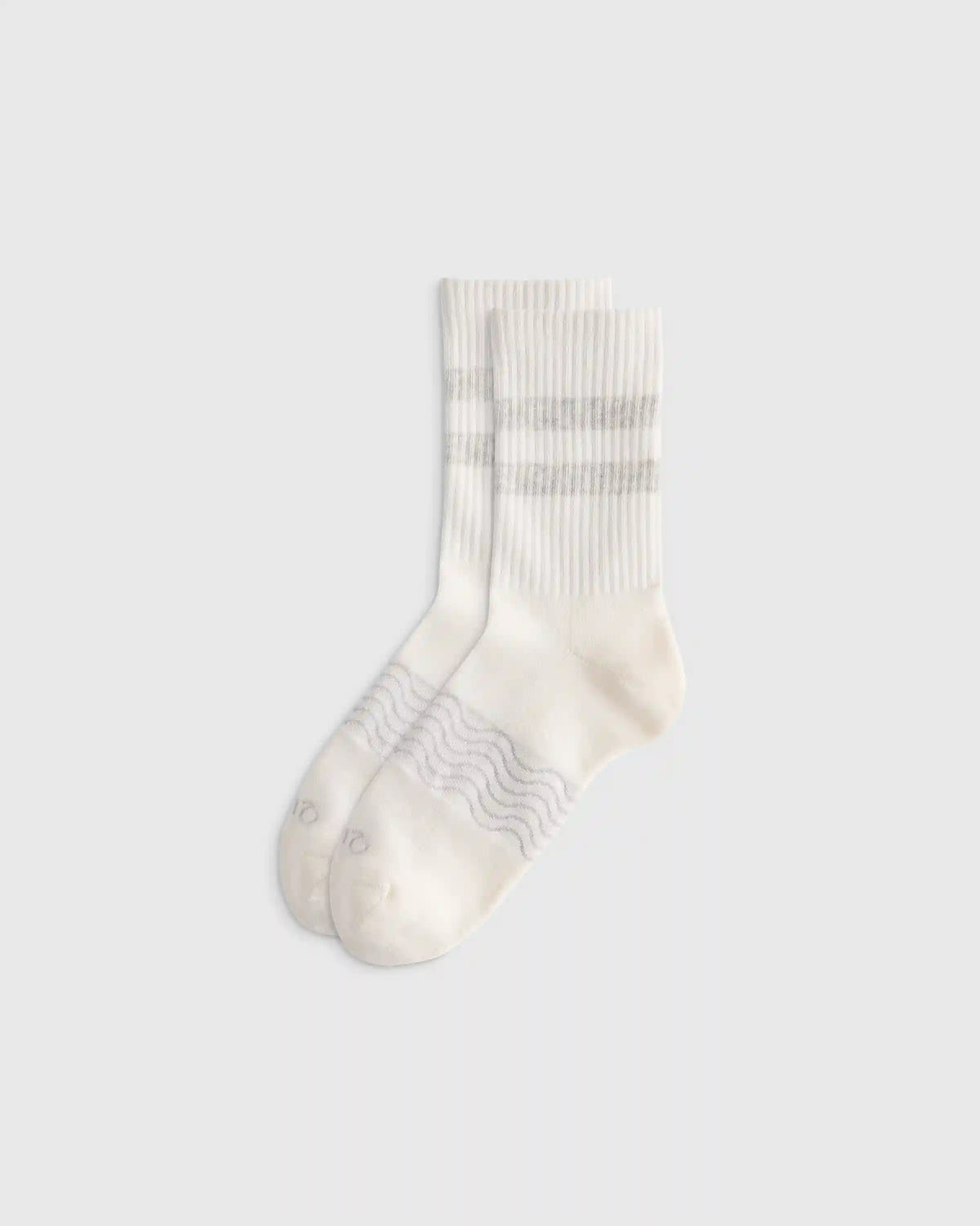 Everyday Cotton Varsity Stripes Half-Crew Sock (4-Pack)