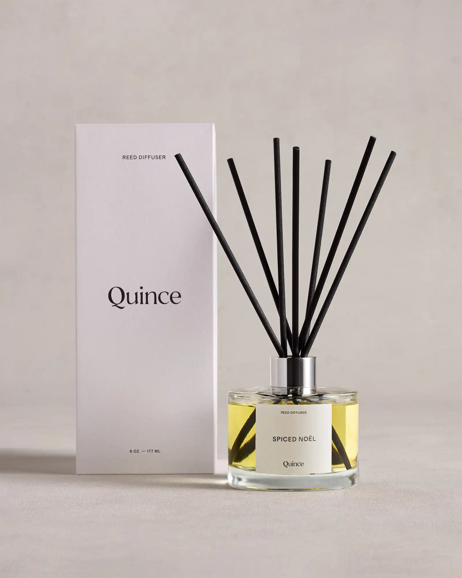 Spiced Noël Reed Diffuser
