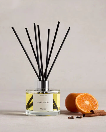 Spiced Noël Reed Diffuser