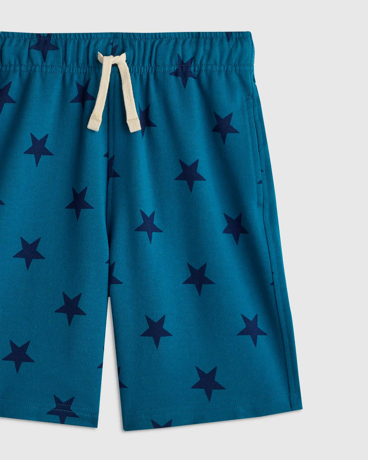 Organic Cotton French Terry Short
