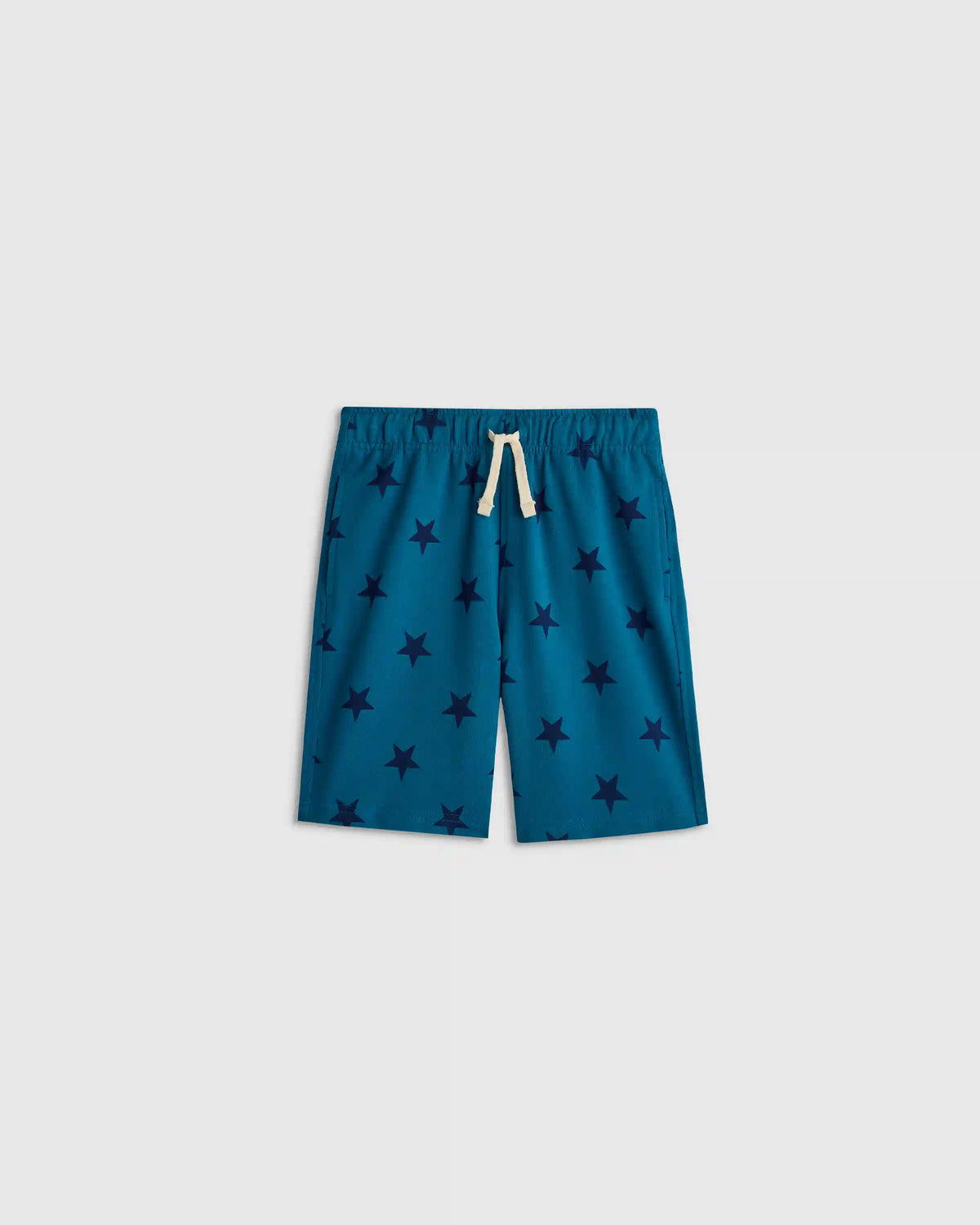 Organic Cotton French Terry Short