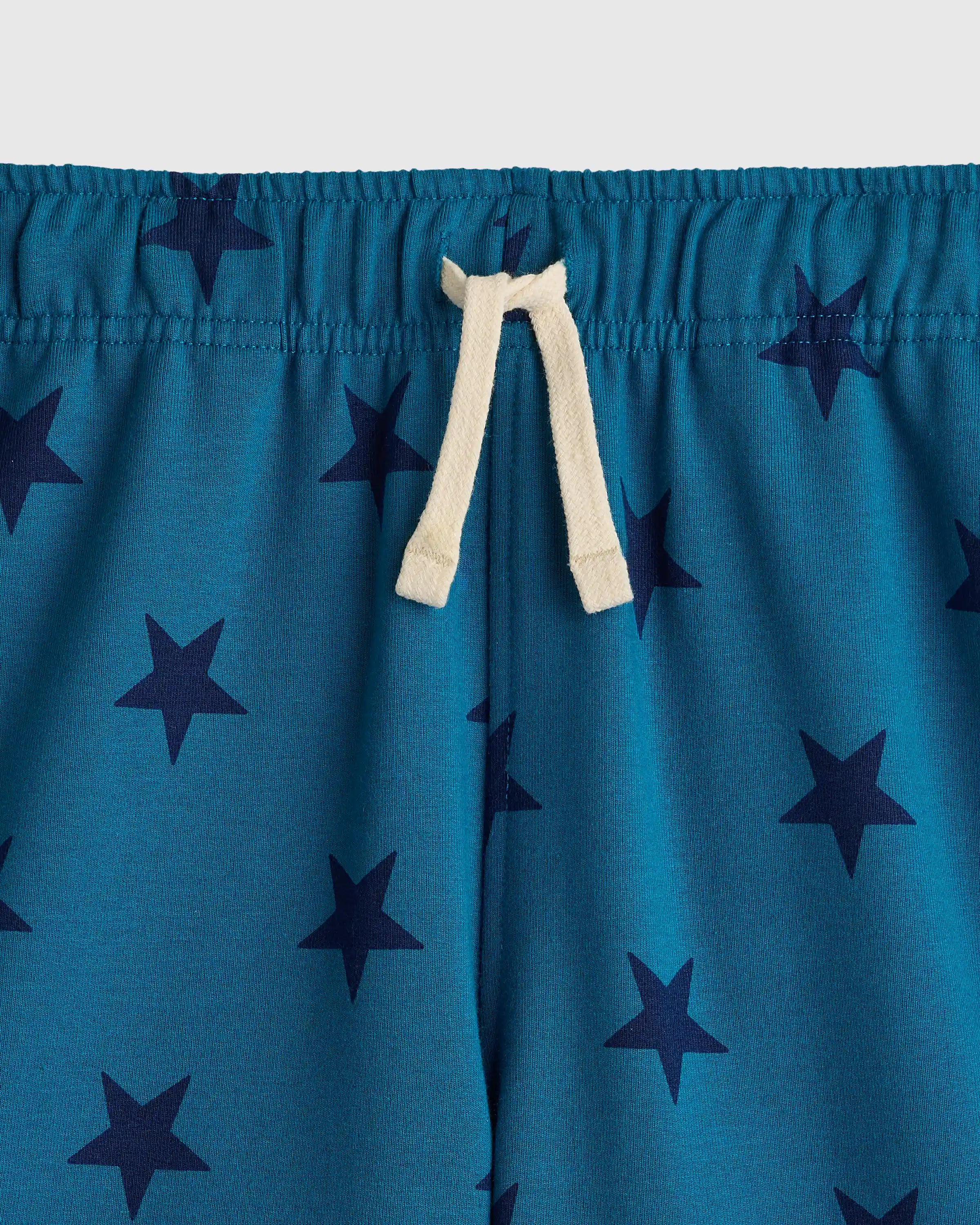 Organic Cotton French Terry Short