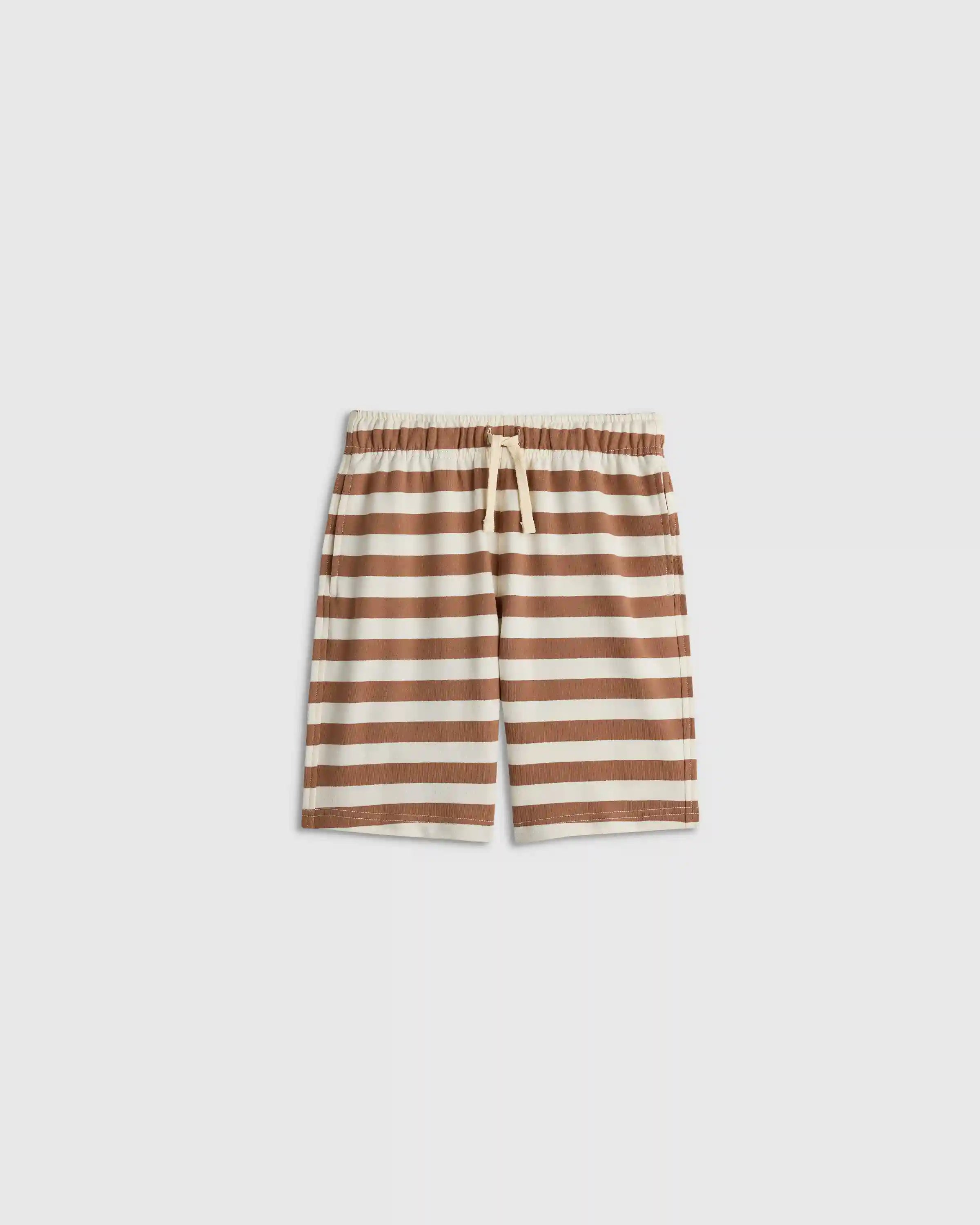 Organic Cotton French Terry Short