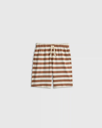 Organic Cotton French Terry Short