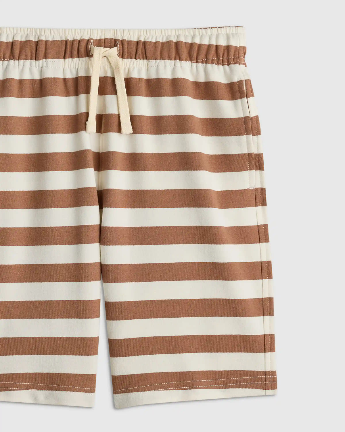 Organic Cotton French Terry Short