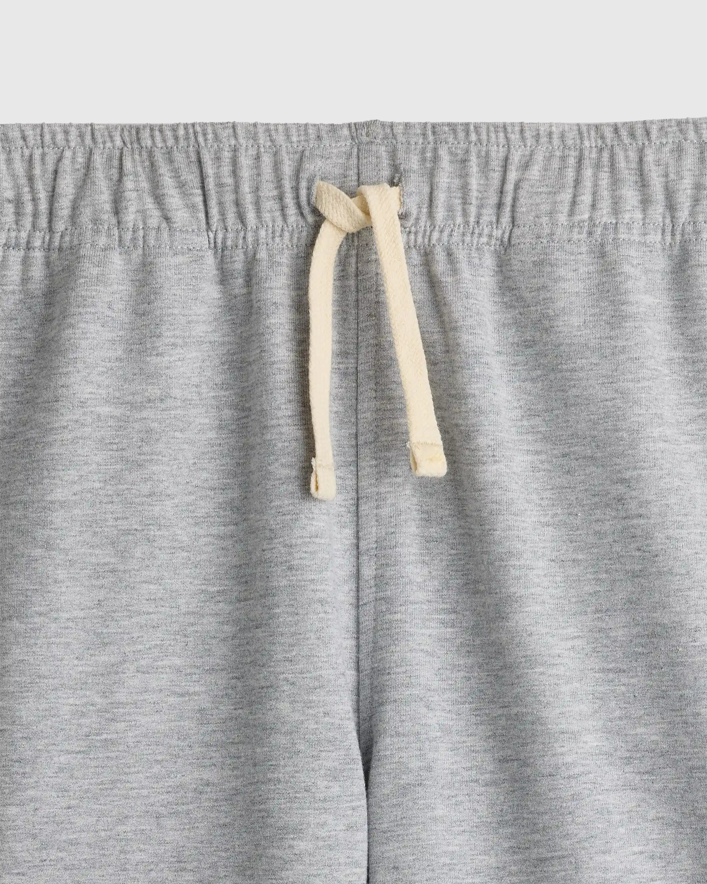 Organic Cotton French Terry Short