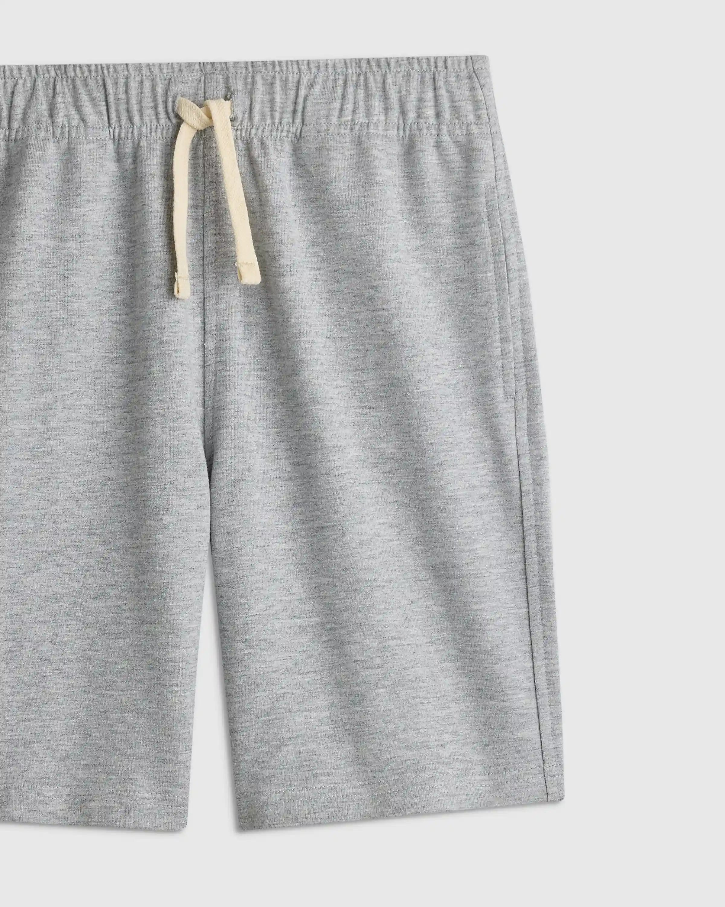Organic Cotton French Terry Short