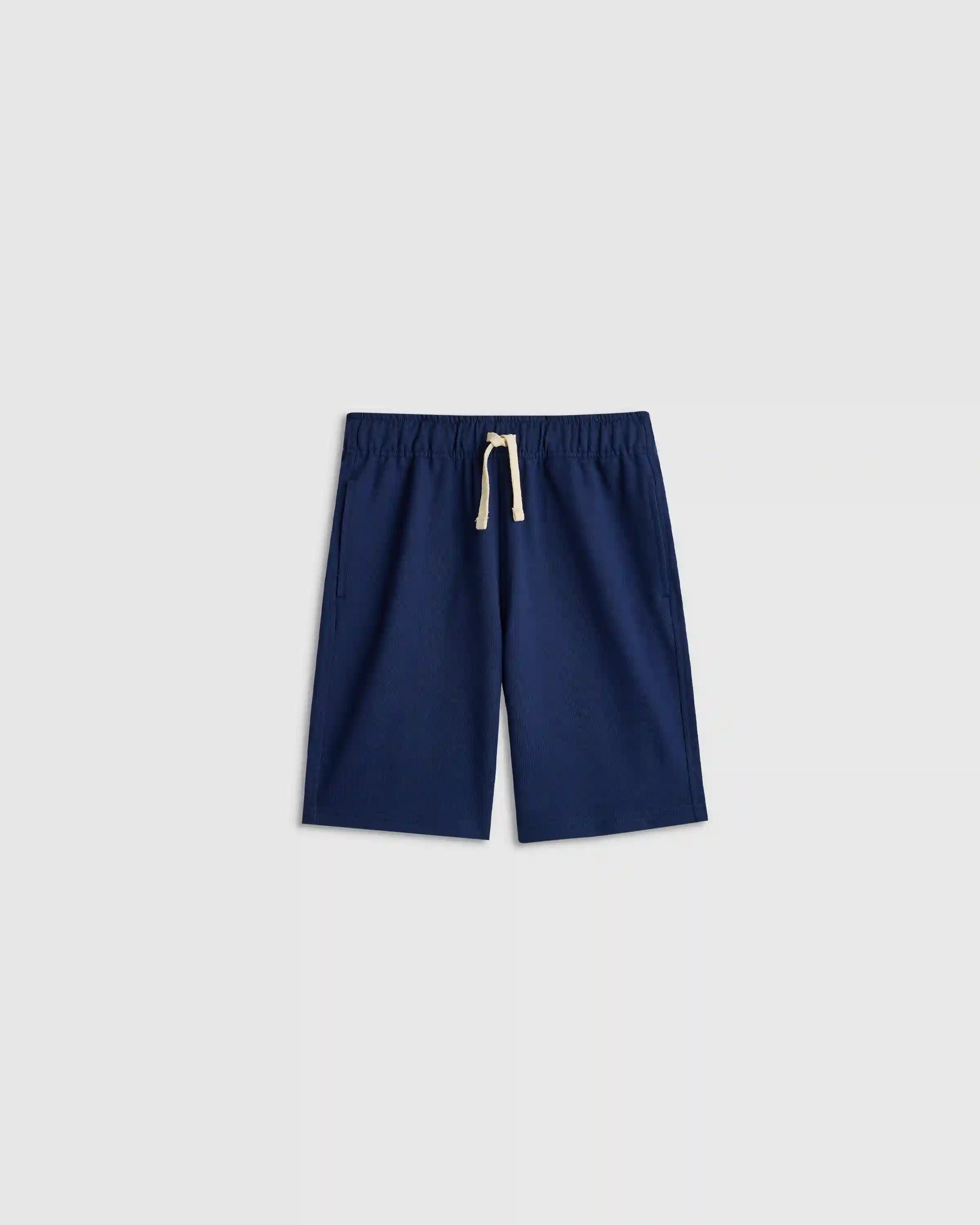 Organic Cotton French Terry Short