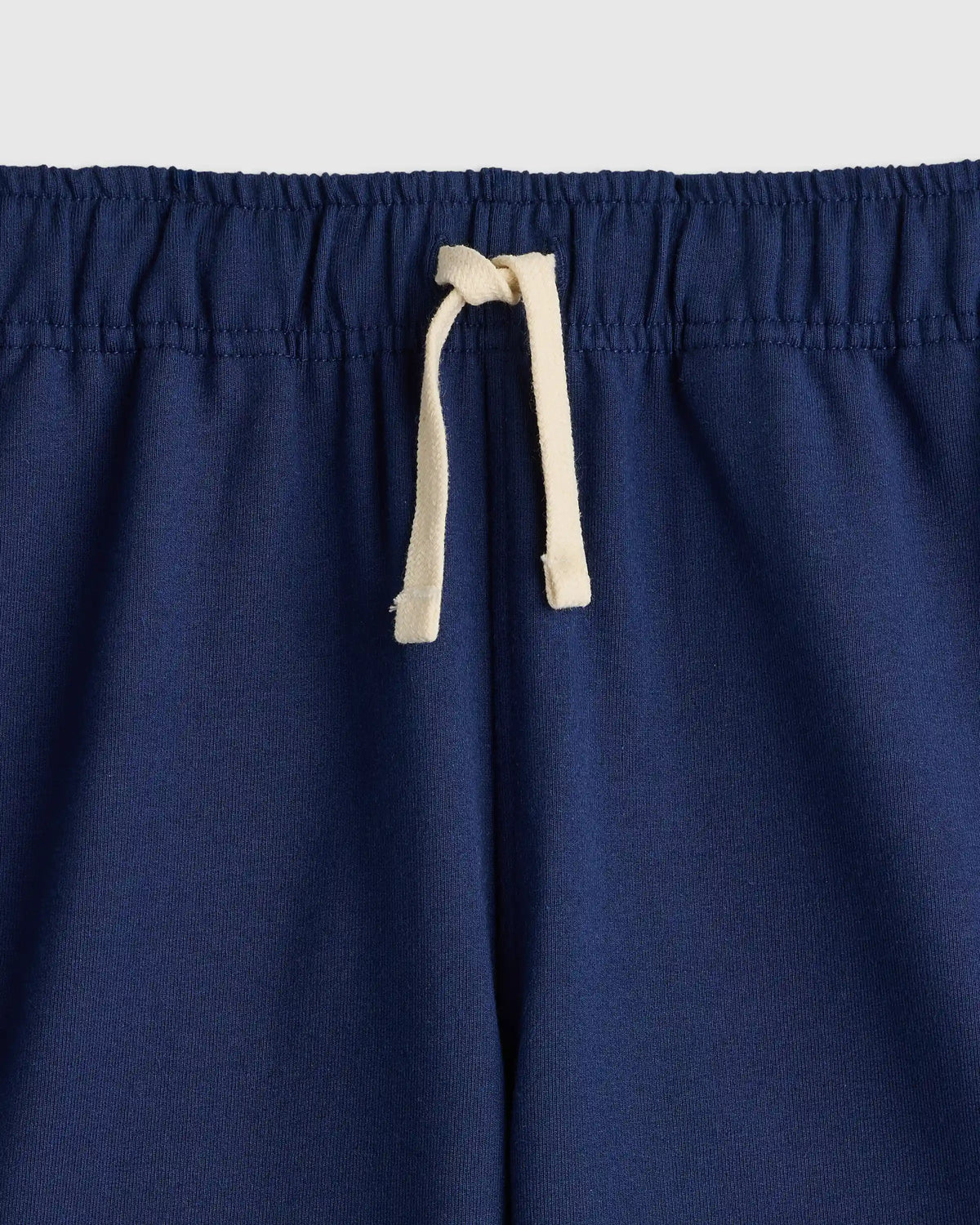 Organic Cotton French Terry Short
