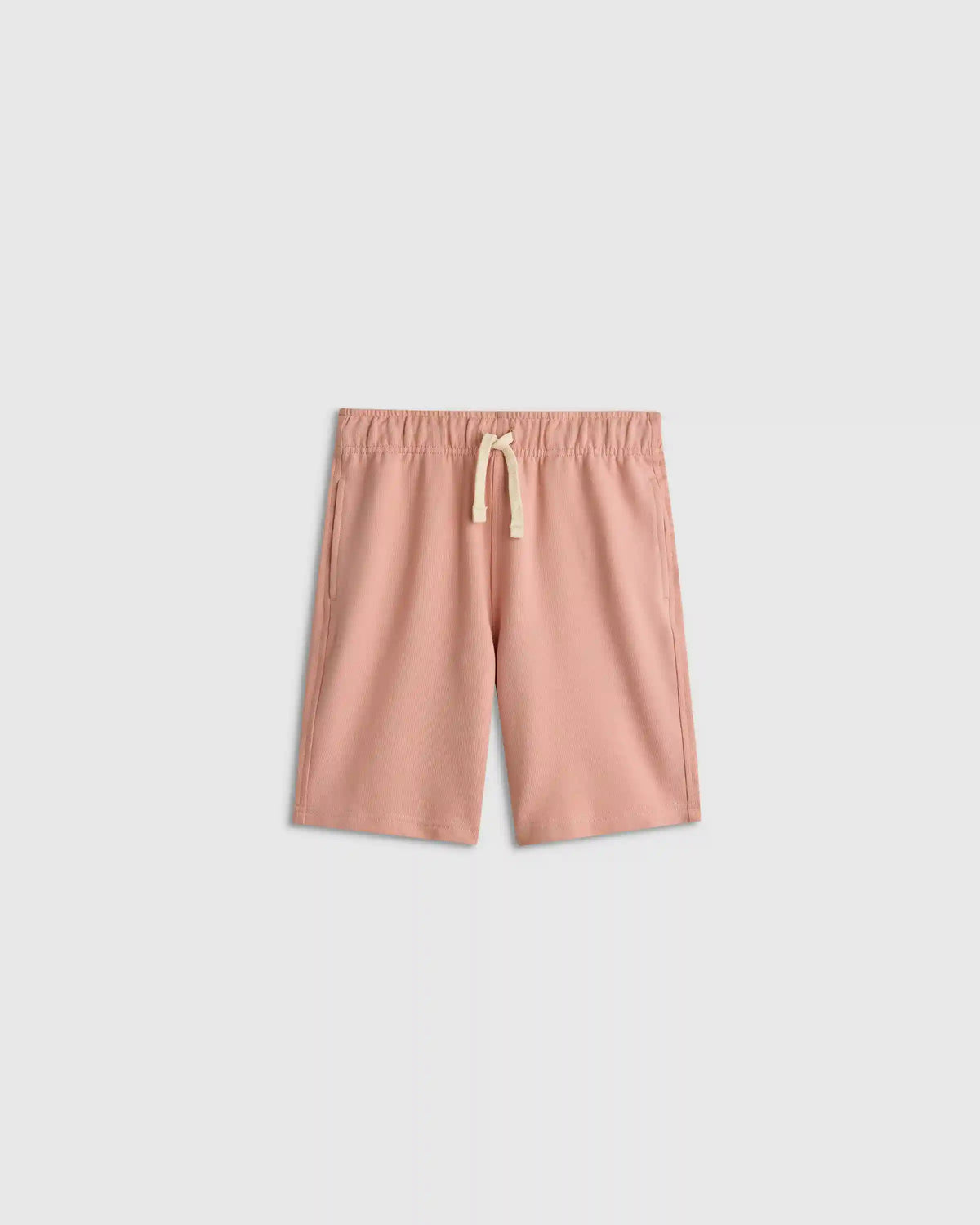 Organic Cotton French Terry Short