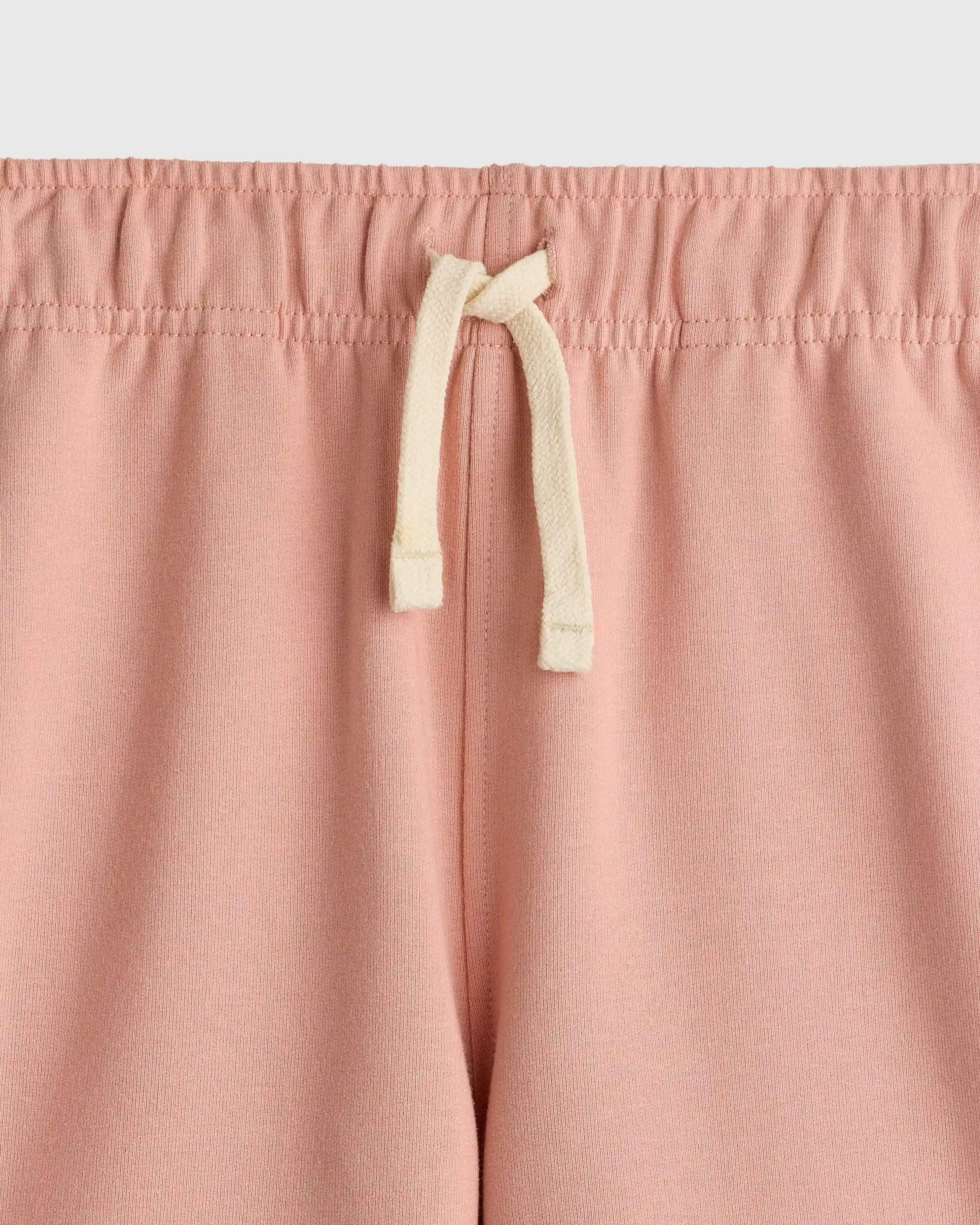 Organic Cotton French Terry Short