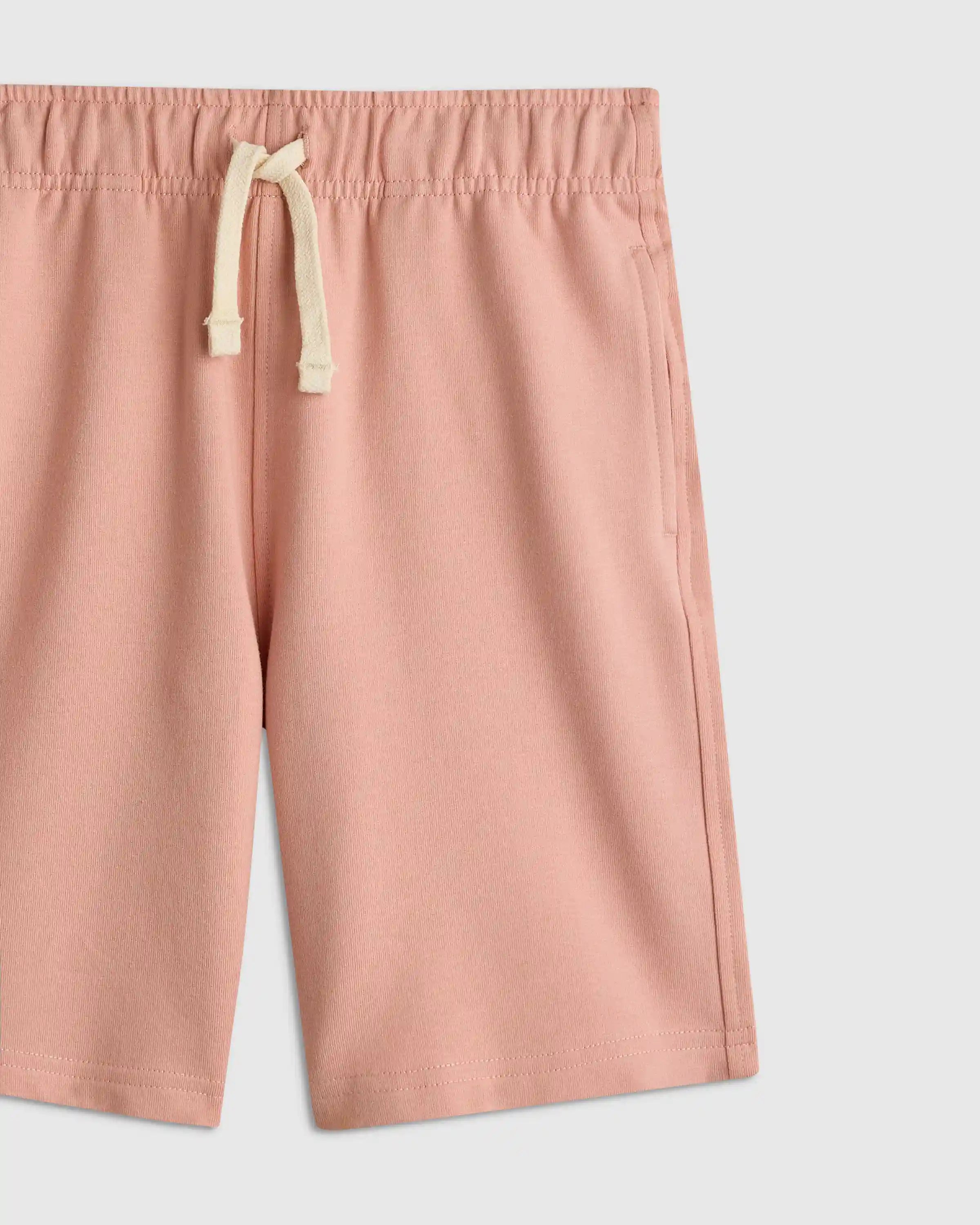 Organic Cotton French Terry Short