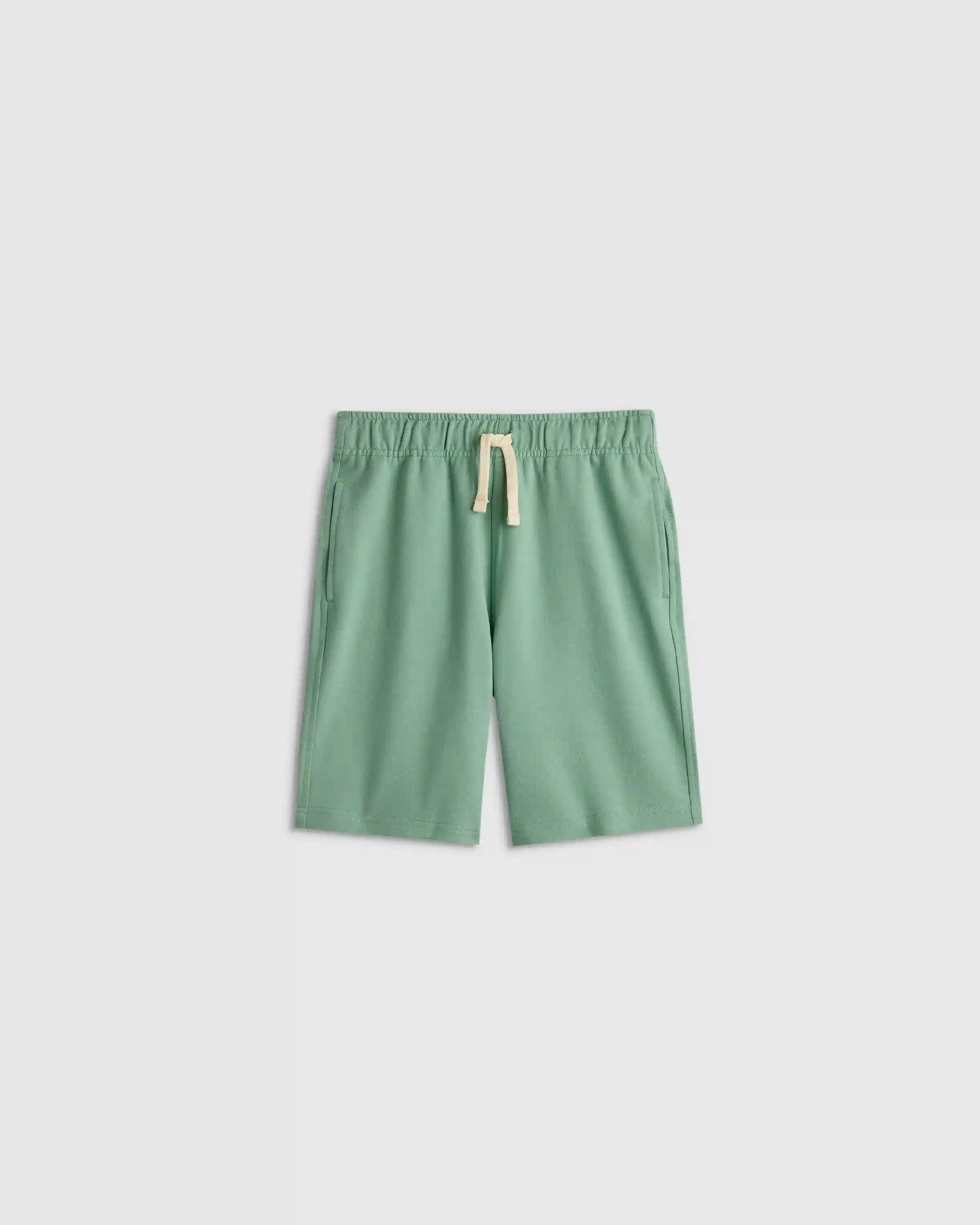 Organic Cotton French Terry Short