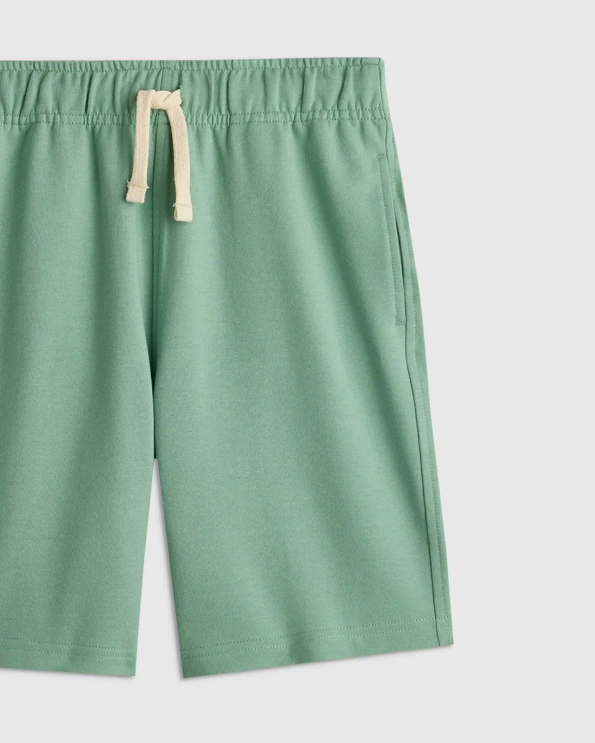 Organic Cotton French Terry Short