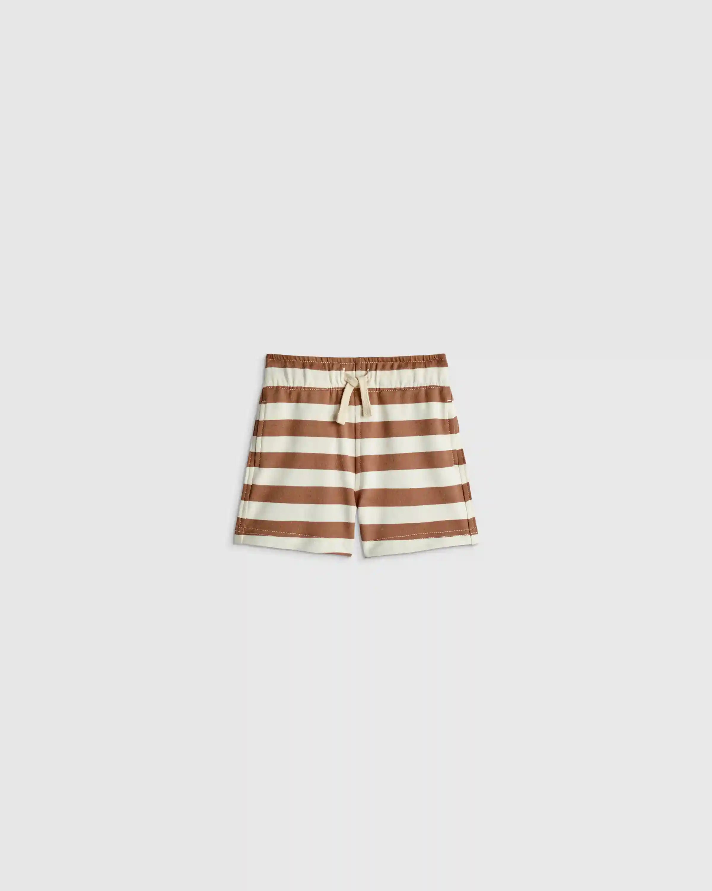 Organic Cotton French Terry Short