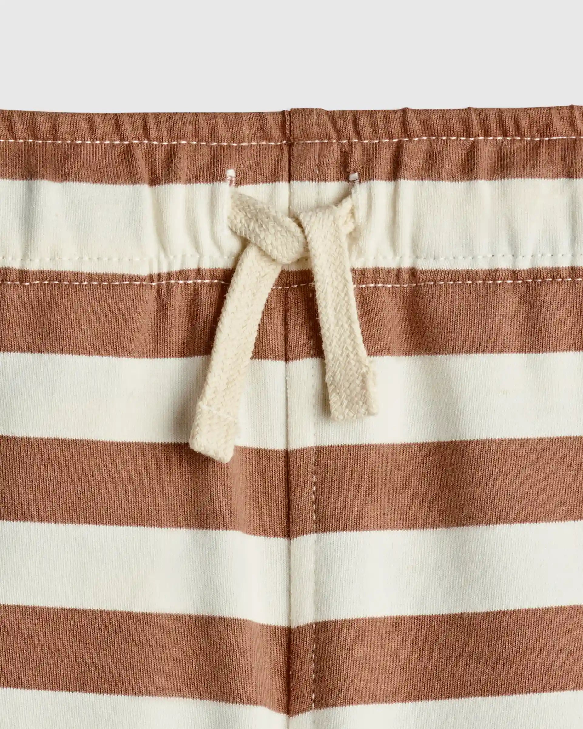 Organic Cotton French Terry Short