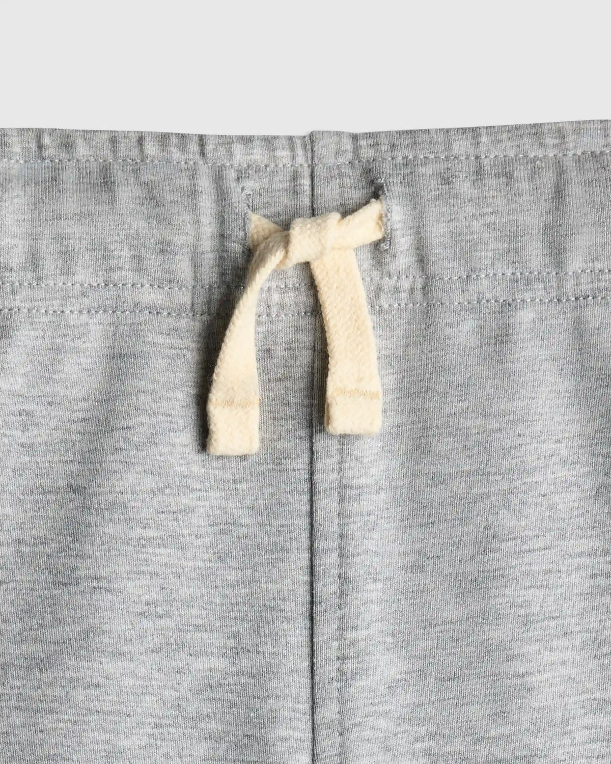 Organic Cotton French Terry Short