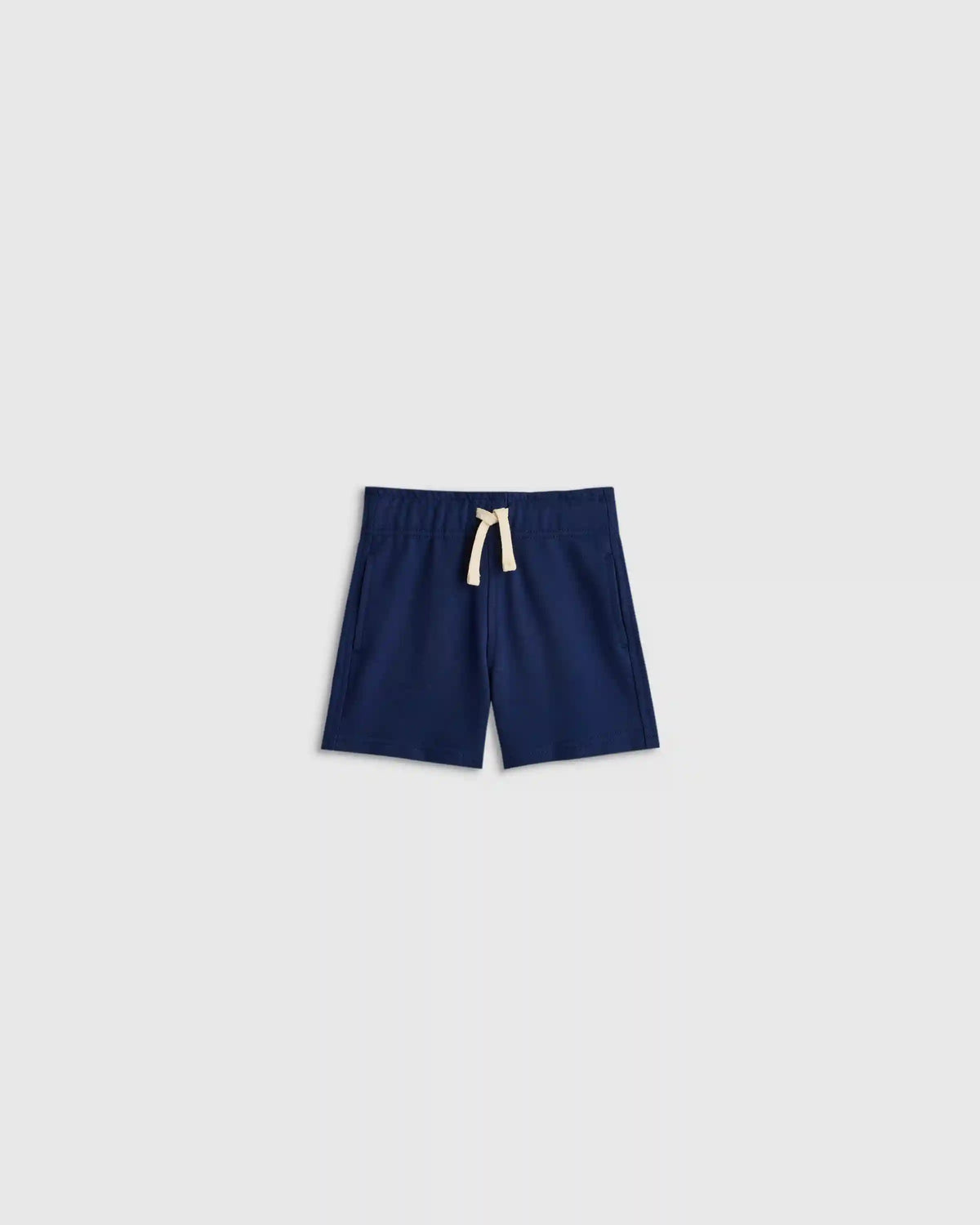 Organic Cotton French Terry Short