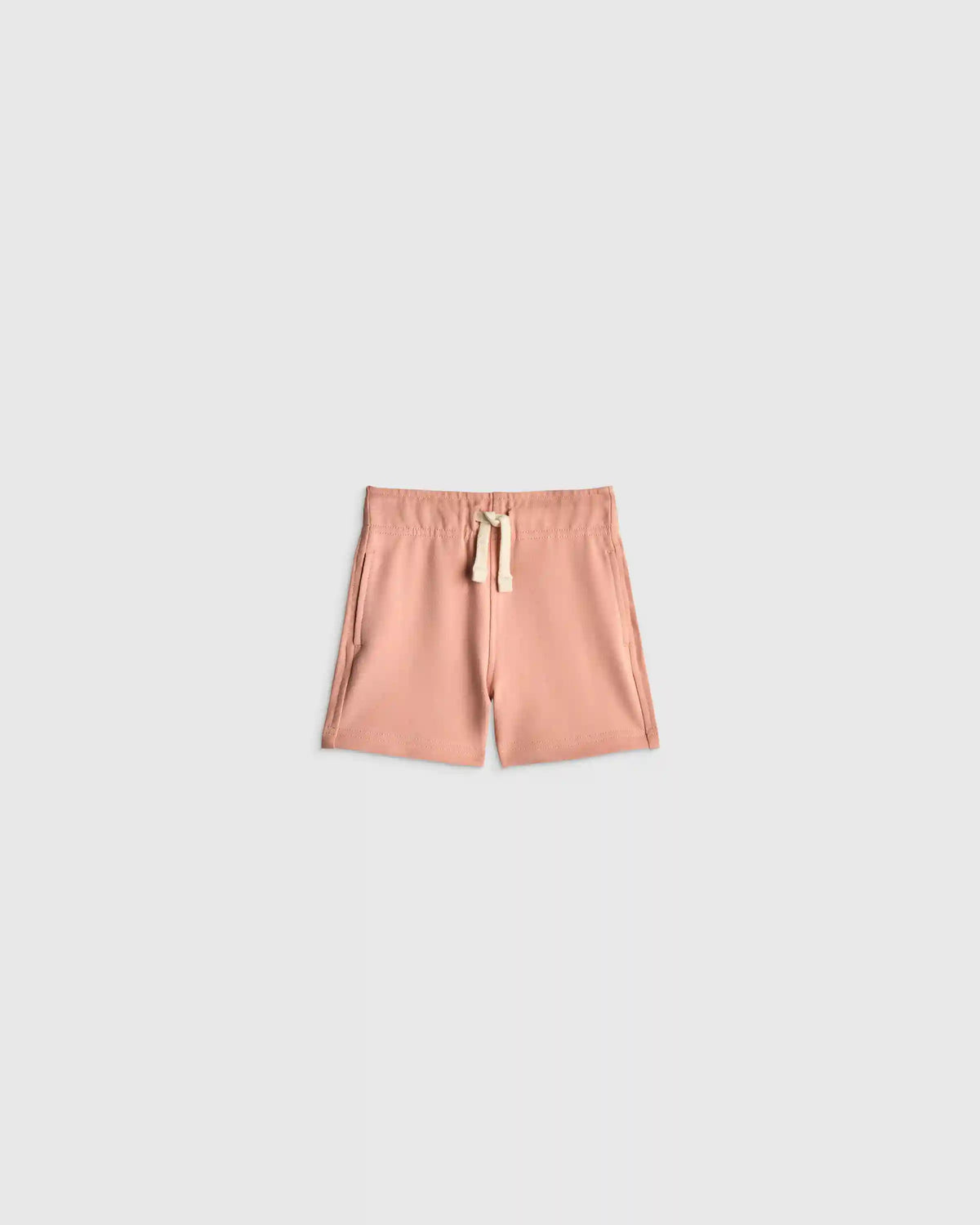 Organic Cotton French Terry Short