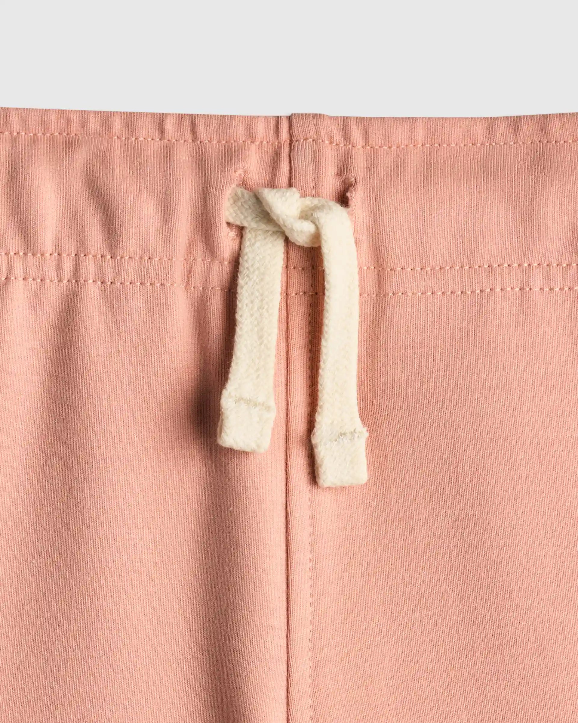 Organic Cotton French Terry Short