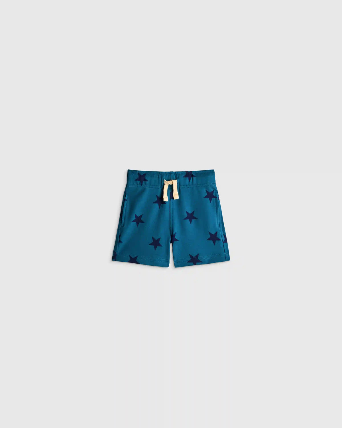 Organic Cotton French Terry Short