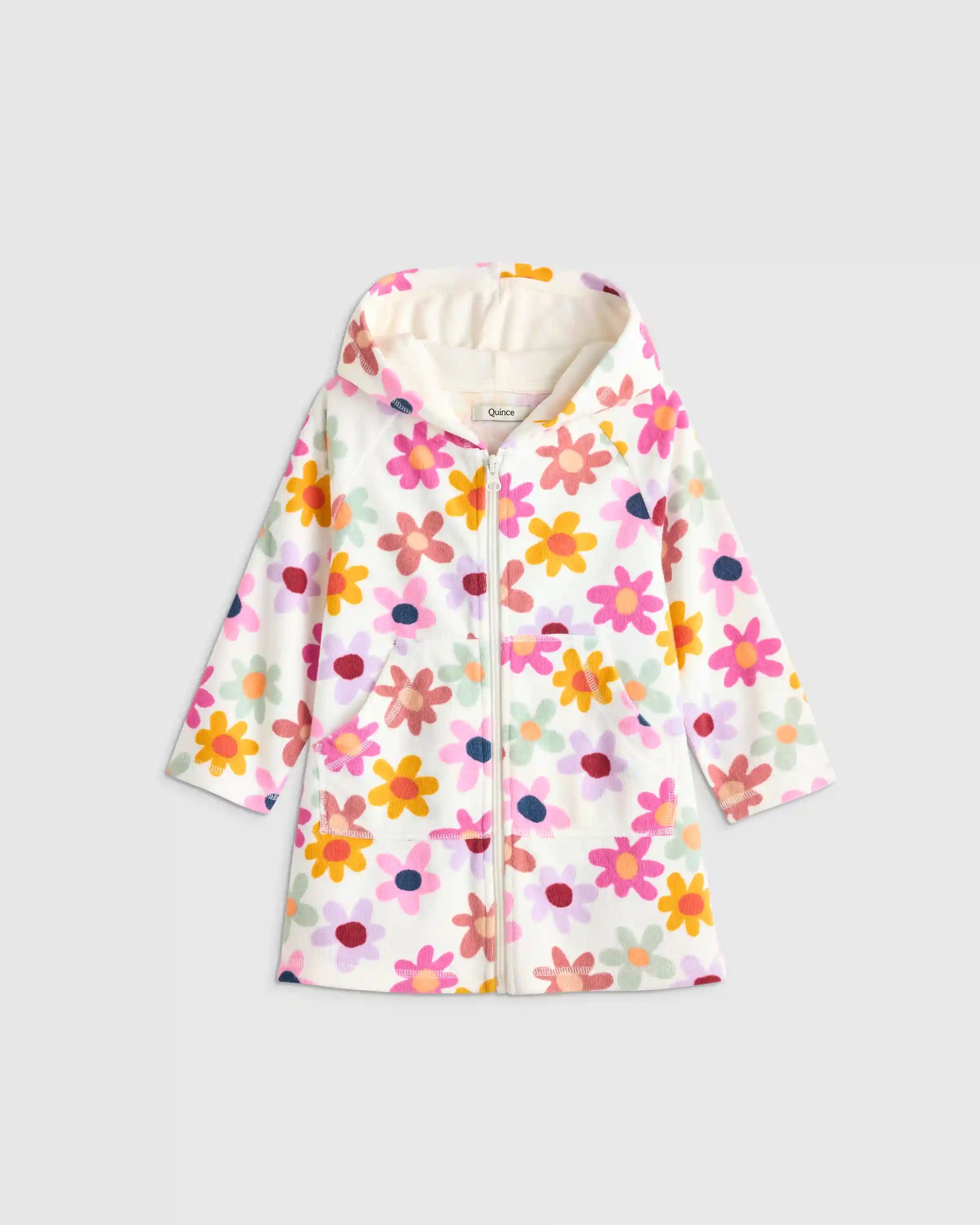 Loop Terry Swim Coverup