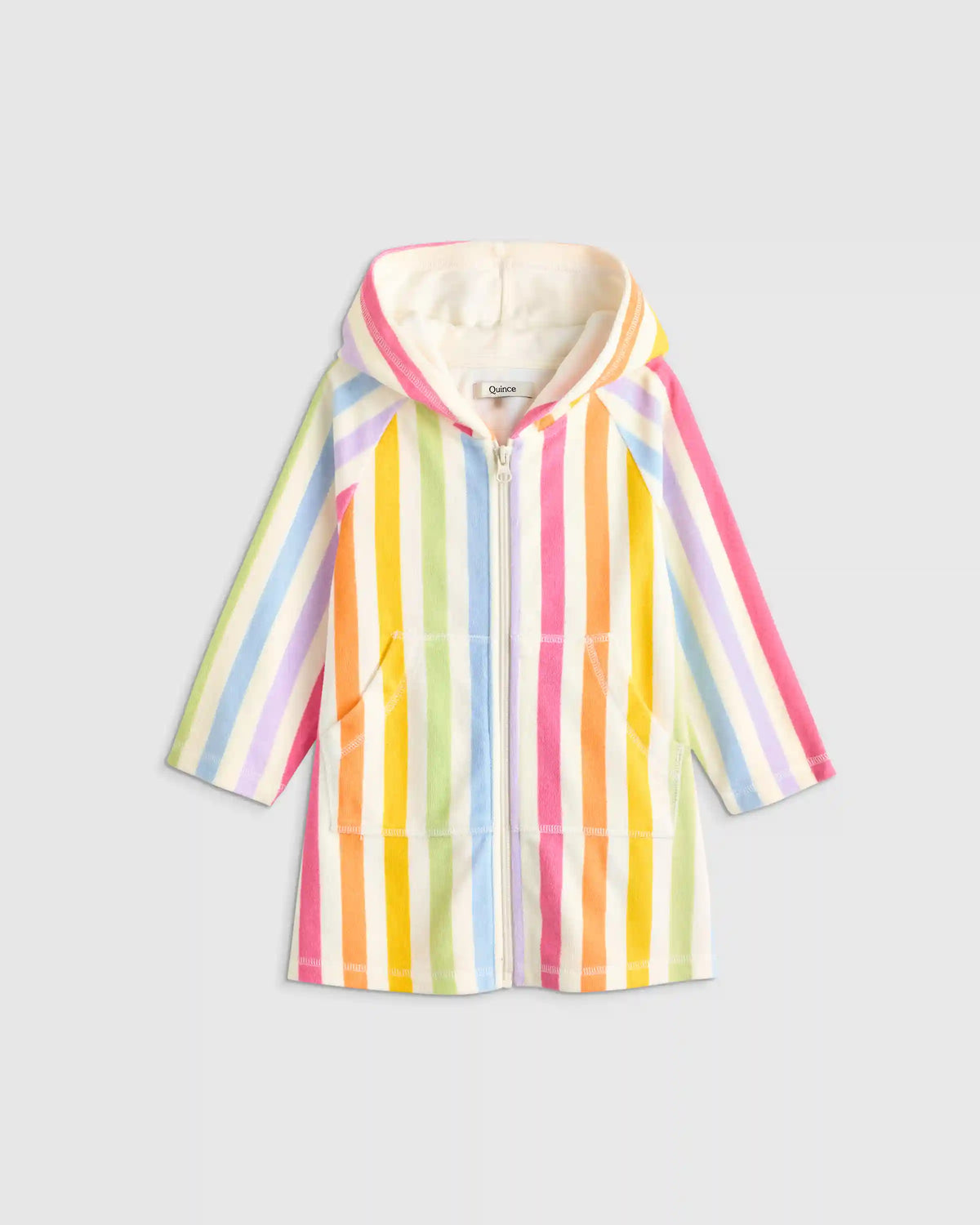 Loop Terry Swim Coverup