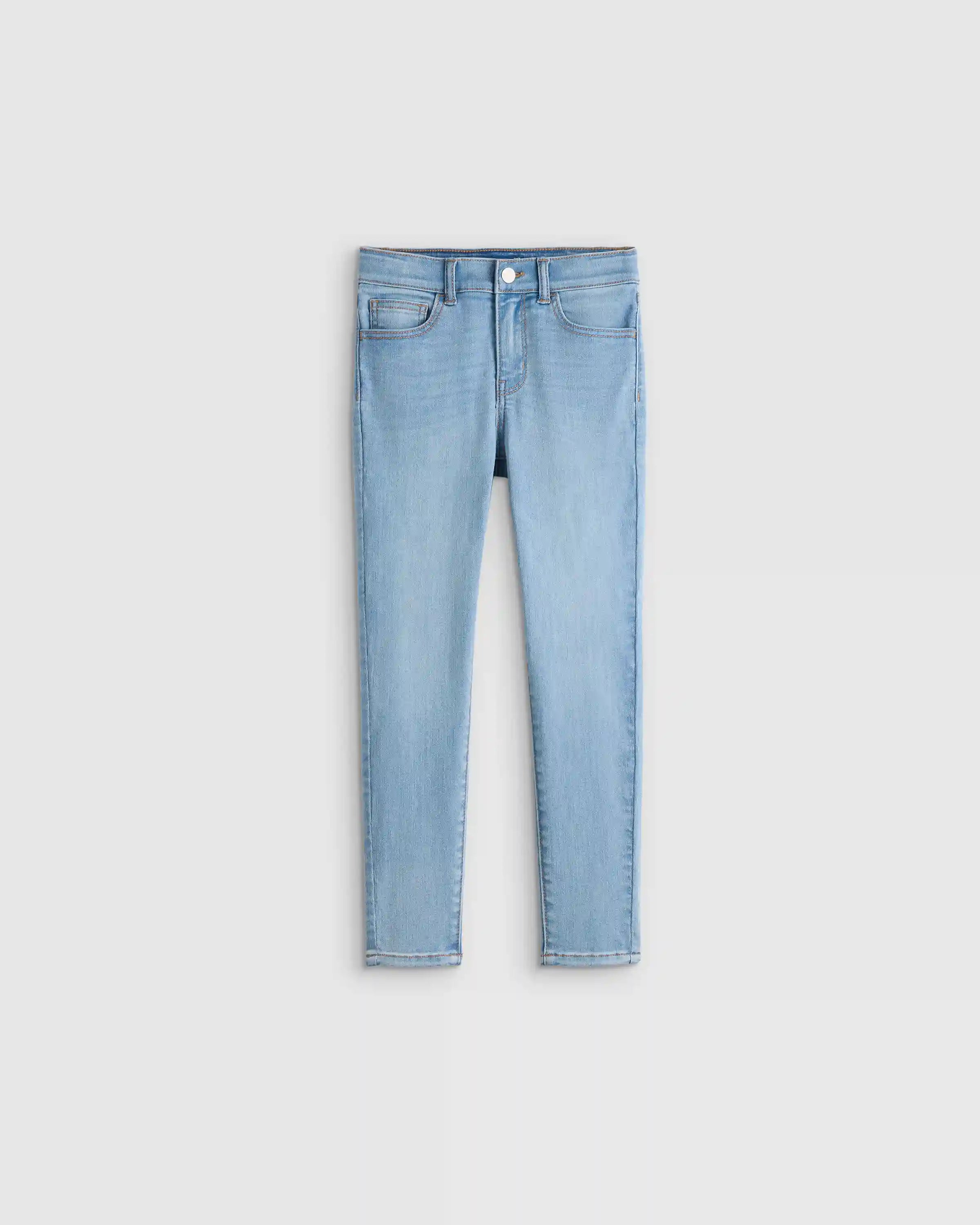 Girls Stretch Skinny Jeans