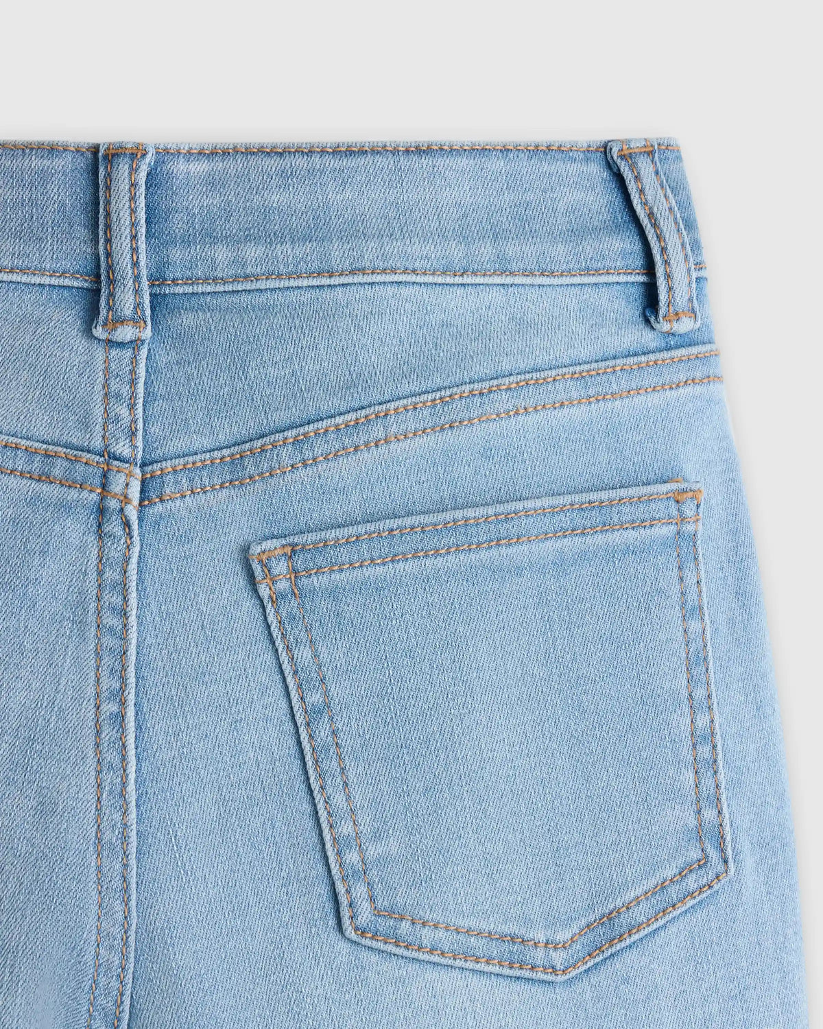 Girls Stretch Skinny Jeans
