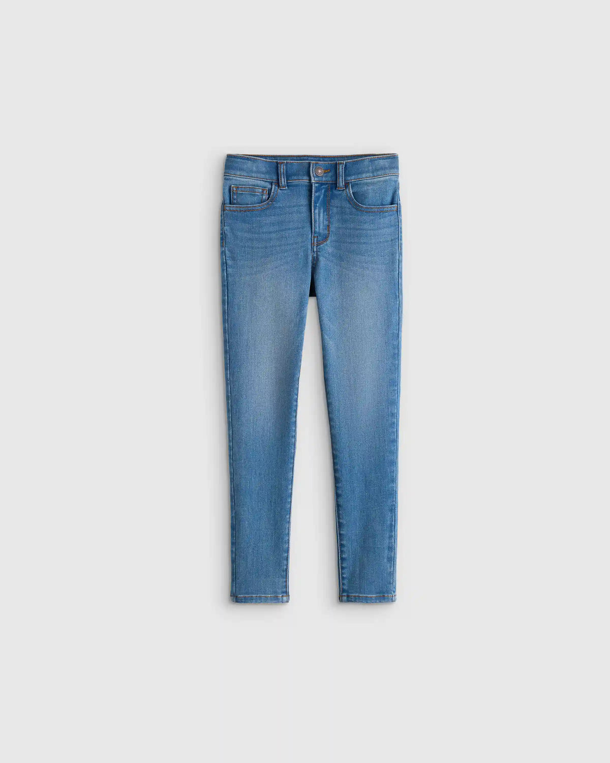 Girls Stretch Skinny Jeans