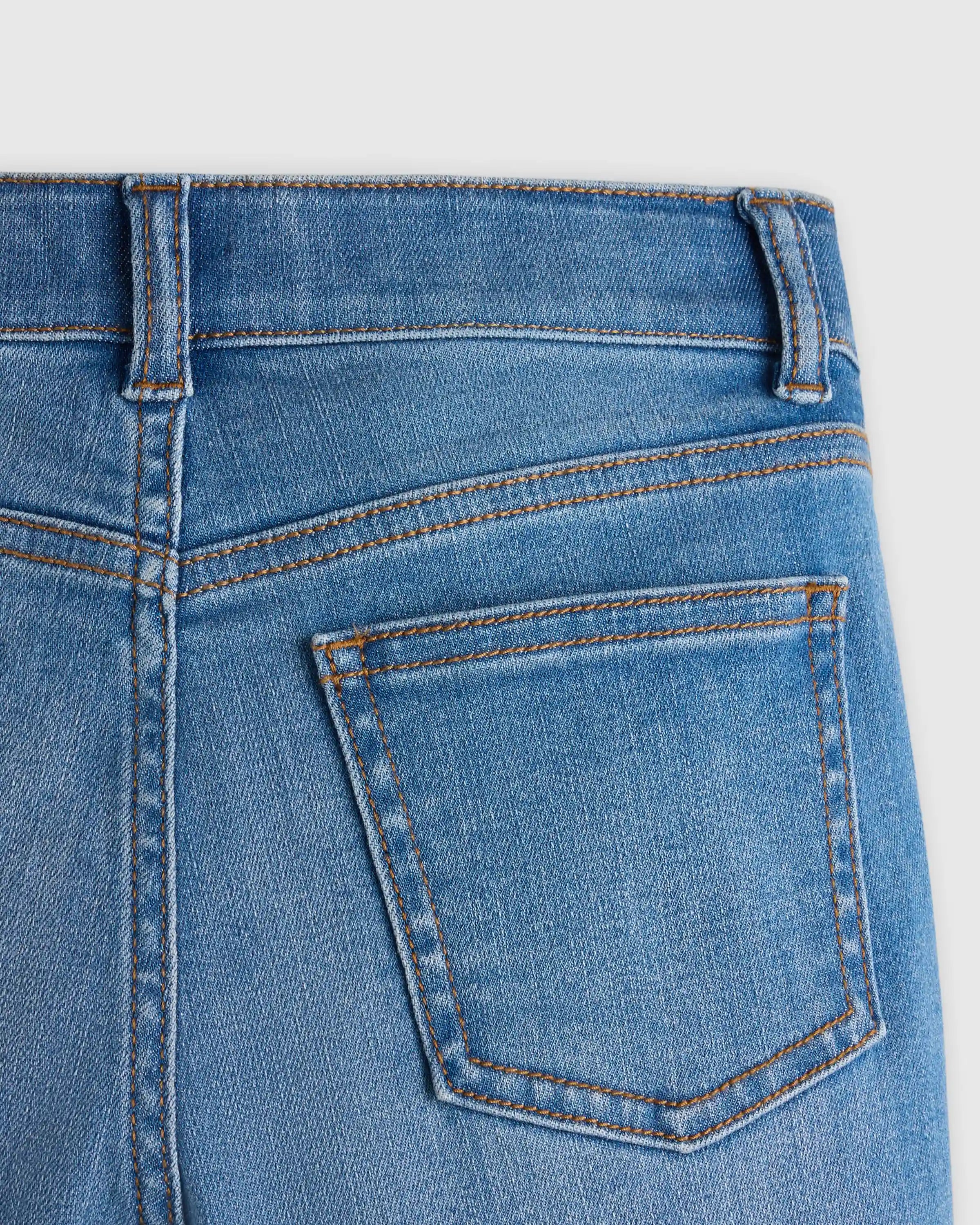 Girls Stretch Skinny Jeans