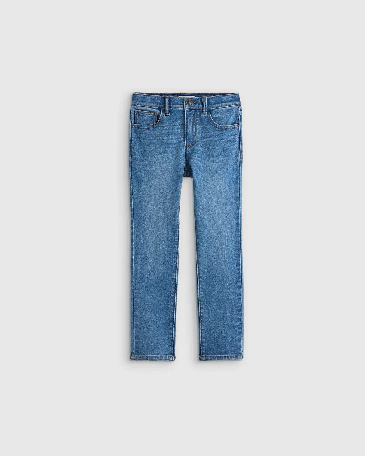 Boys Stretch Slim Jeans