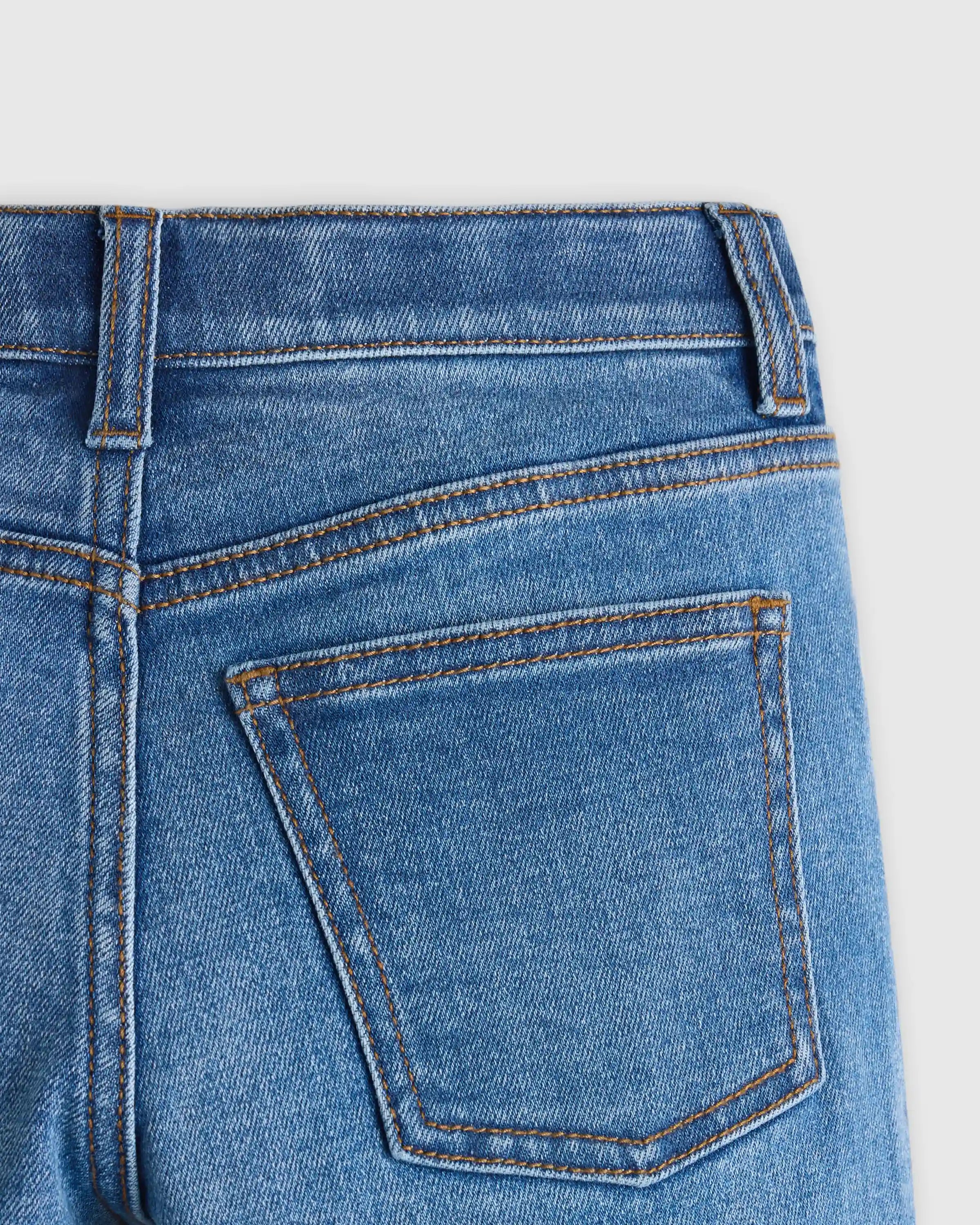 Boys Stretch Slim Jeans