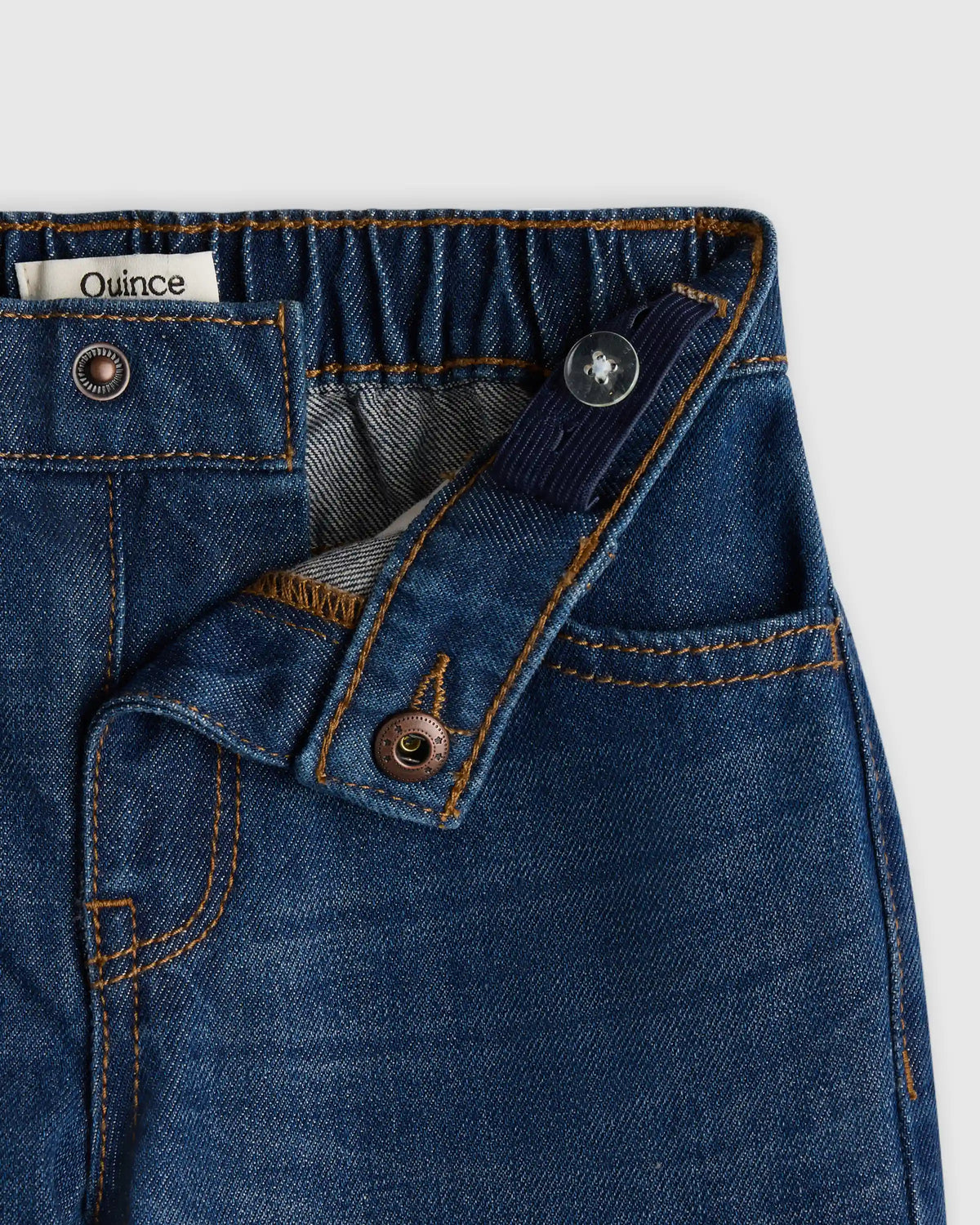 Boys Baggy Jeans